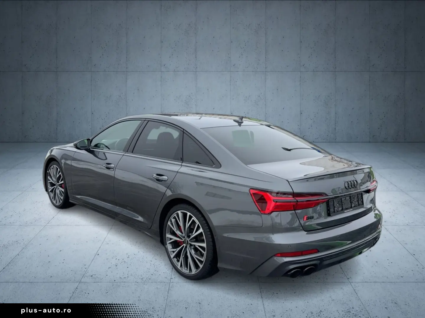 AUDI S6 Limousine TDI Pano S-Sitz B&O