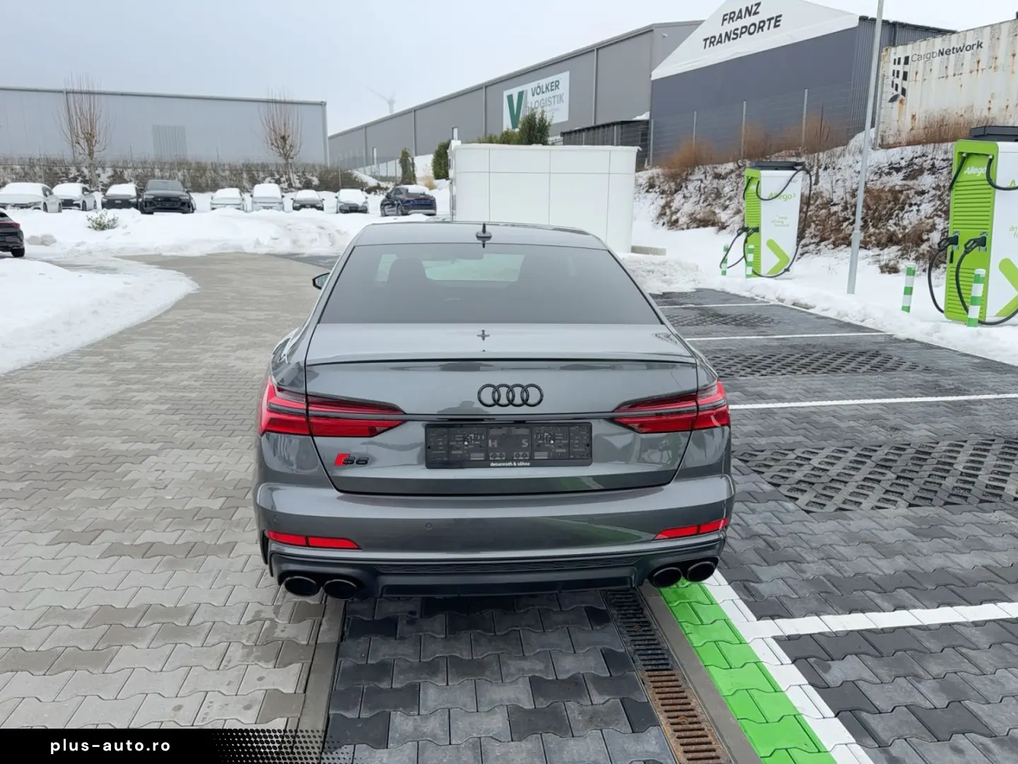 AUDI S6 Limousine TDI Pano S-Sitz B&O