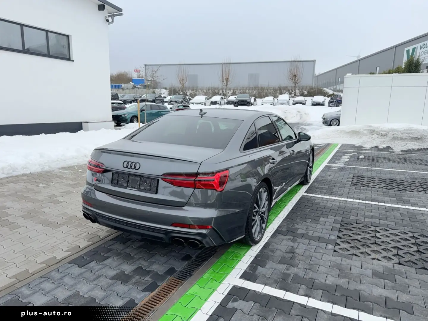 AUDI S6 Limousine TDI Pano S-Sitz B&O