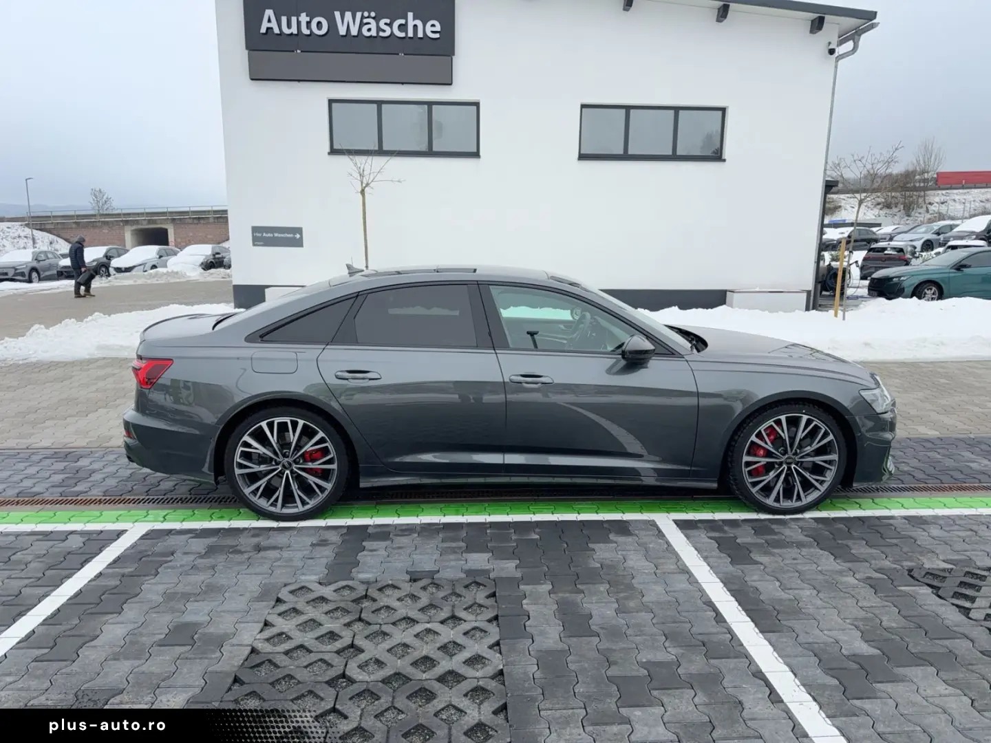 AUDI S6 Limousine TDI Pano S-Sitz B&O