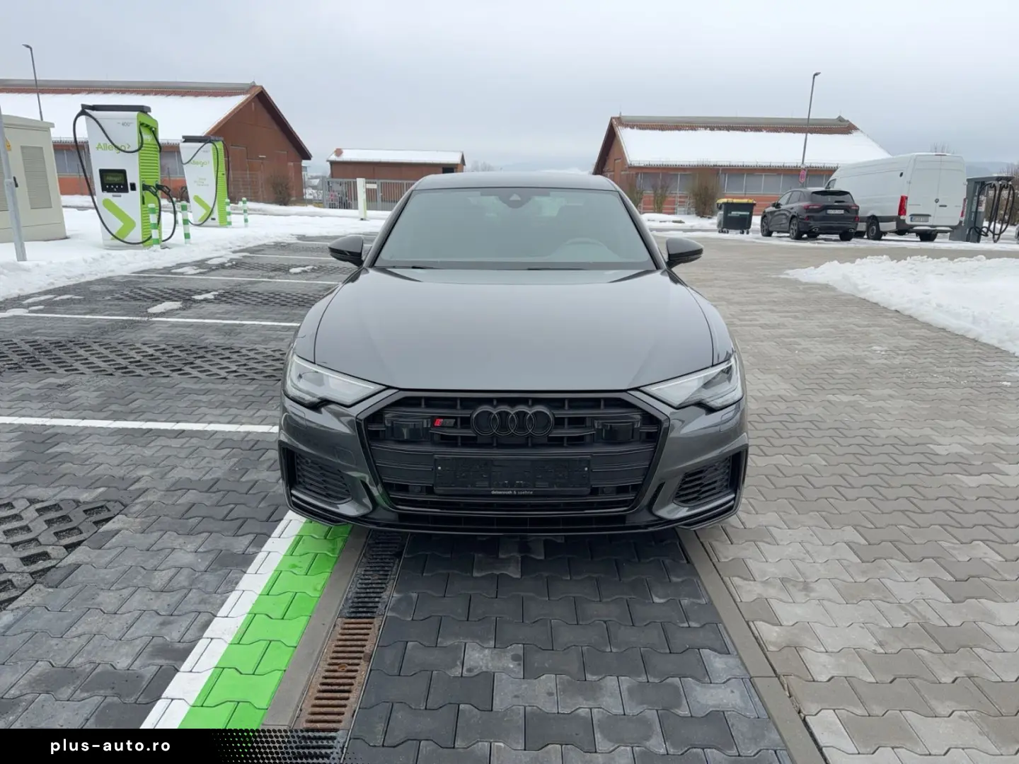 AUDI S6 Limousine TDI Pano S-Sitz B&O