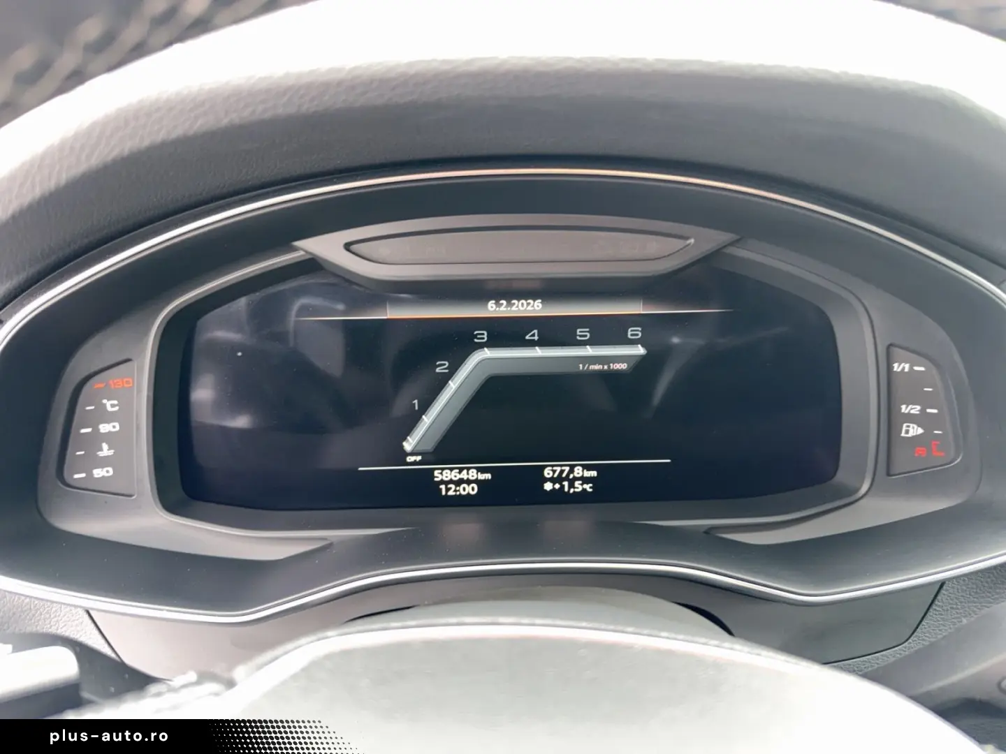 AUDI S6 Limousine TDI Pano S-Sitz B&O