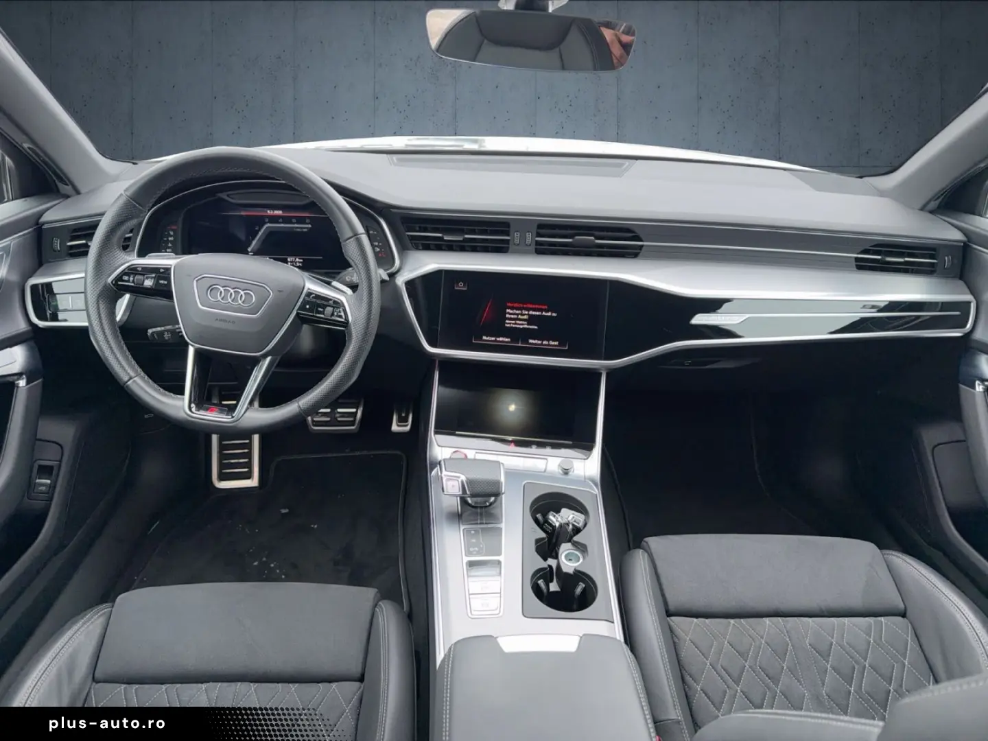 AUDI S6 Limousine TDI Pano S-Sitz B&O