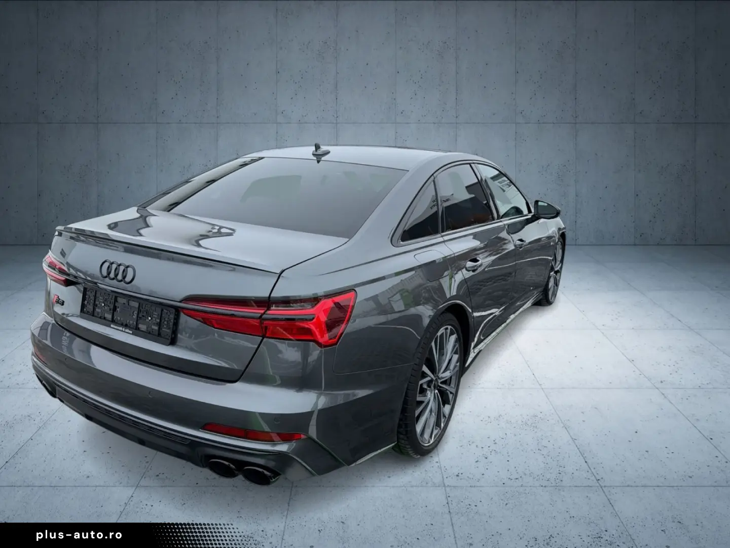 AUDI S6 Limousine TDI Pano S-Sitz B&O