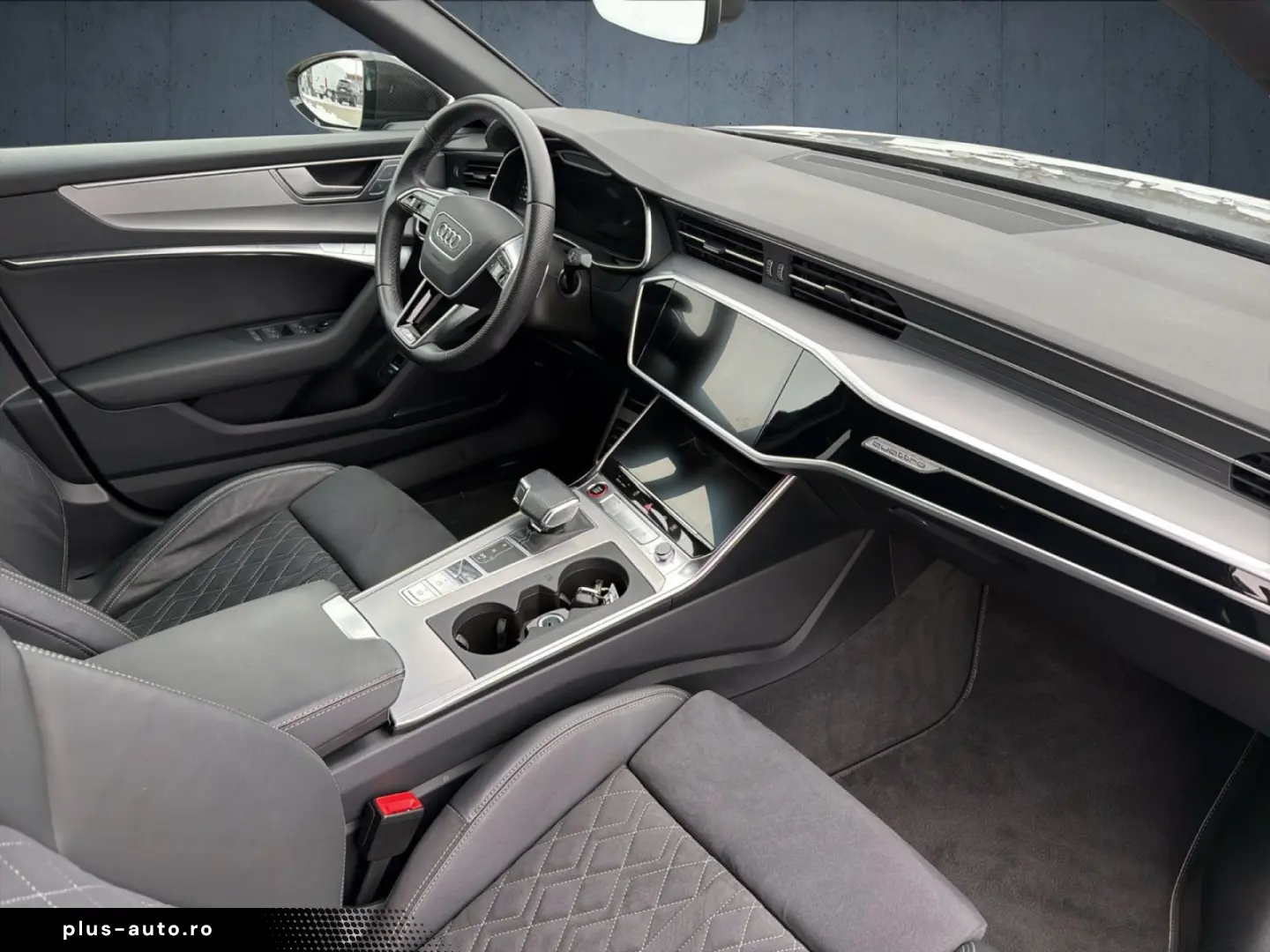 AUDI S6 Limousine TDI Pano S-Sitz B&O