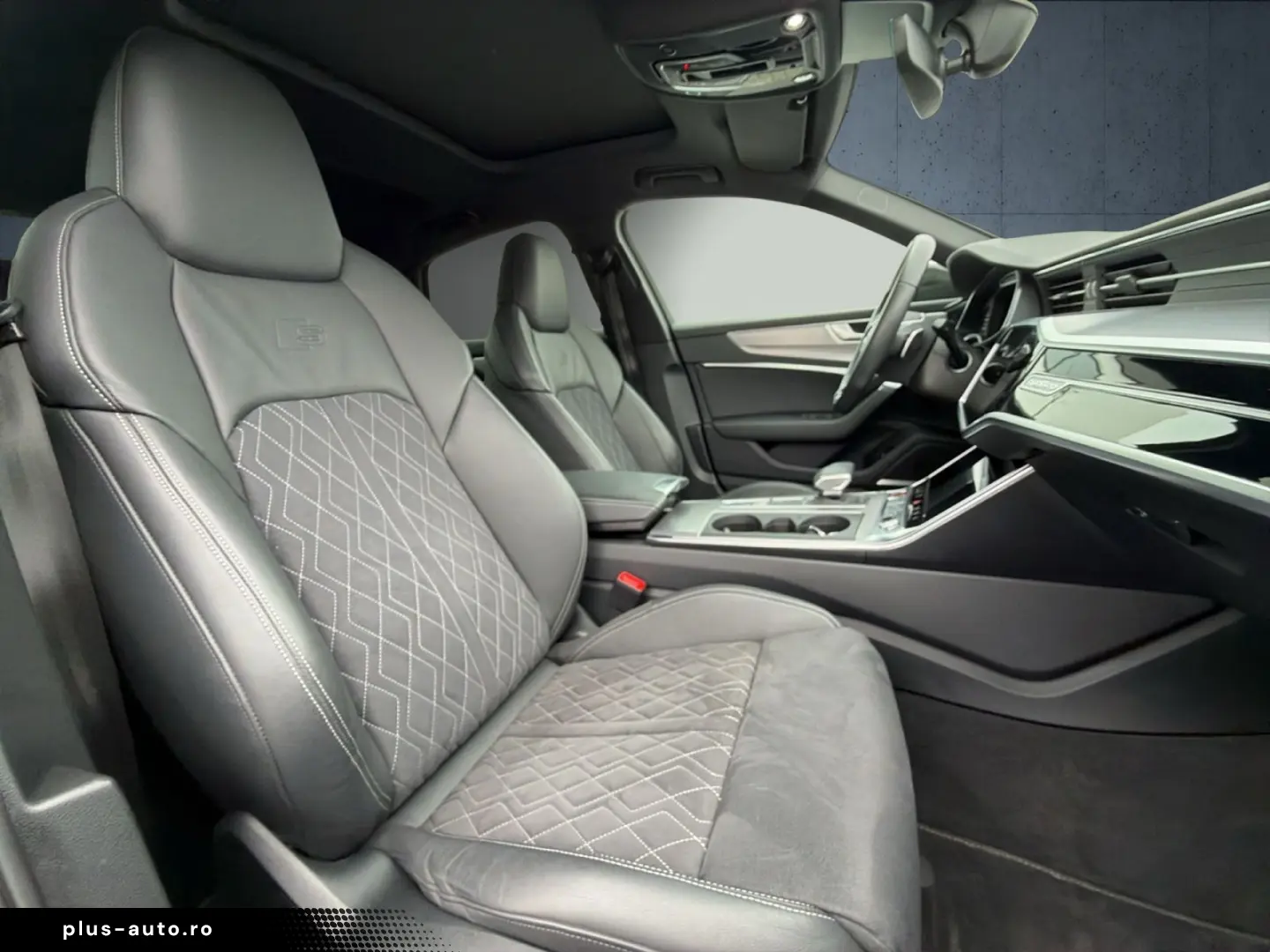 AUDI S6 Limousine TDI Pano S-Sitz B&O