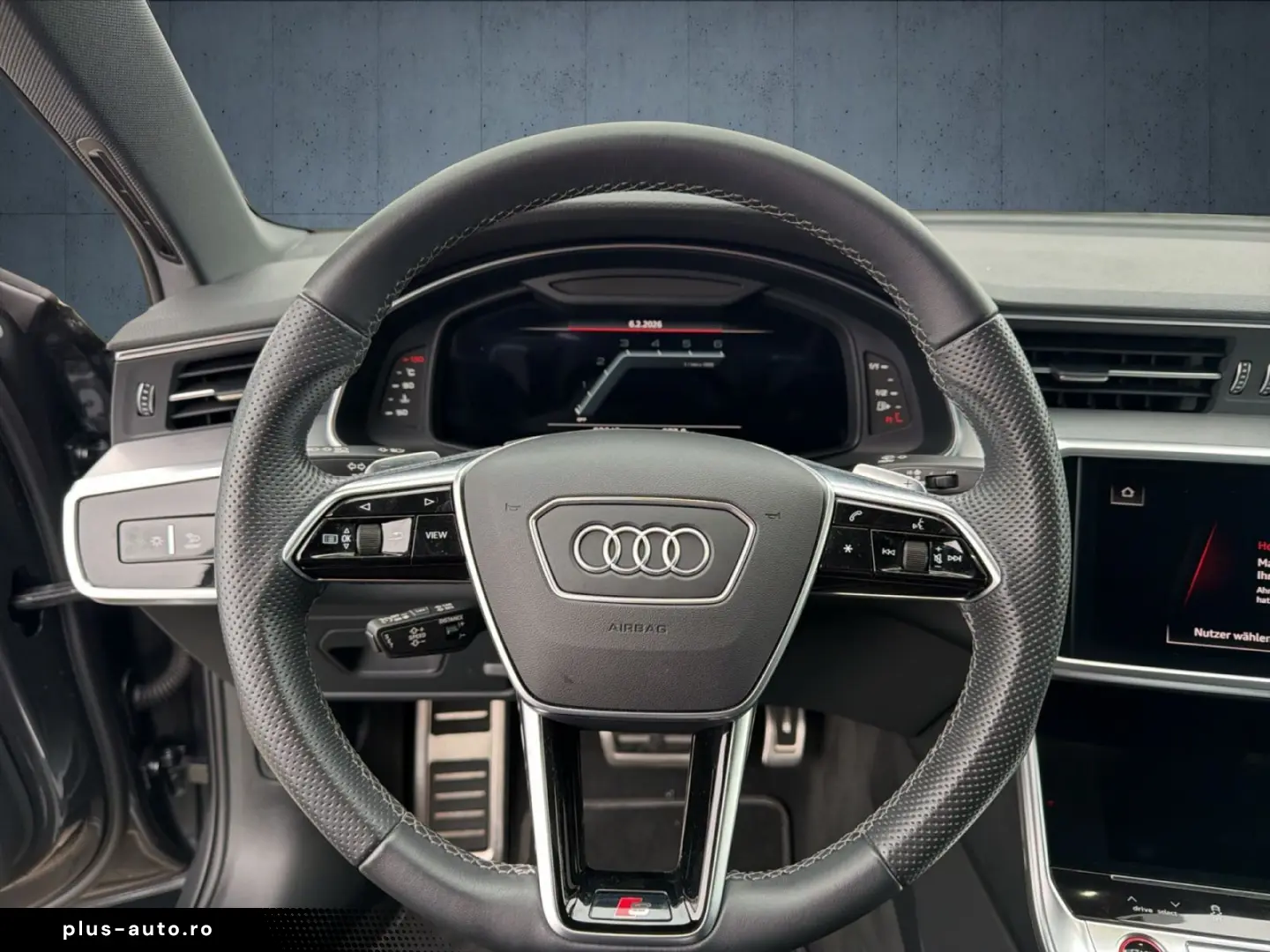 AUDI S6 Limousine TDI Pano S-Sitz B&O