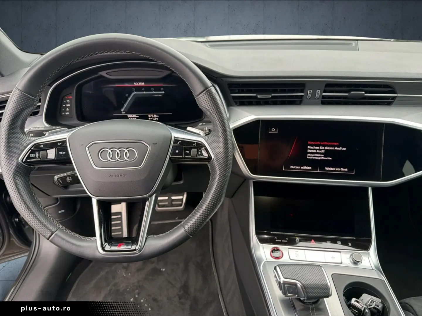 AUDI S6 Limousine TDI Pano S-Sitz B&O