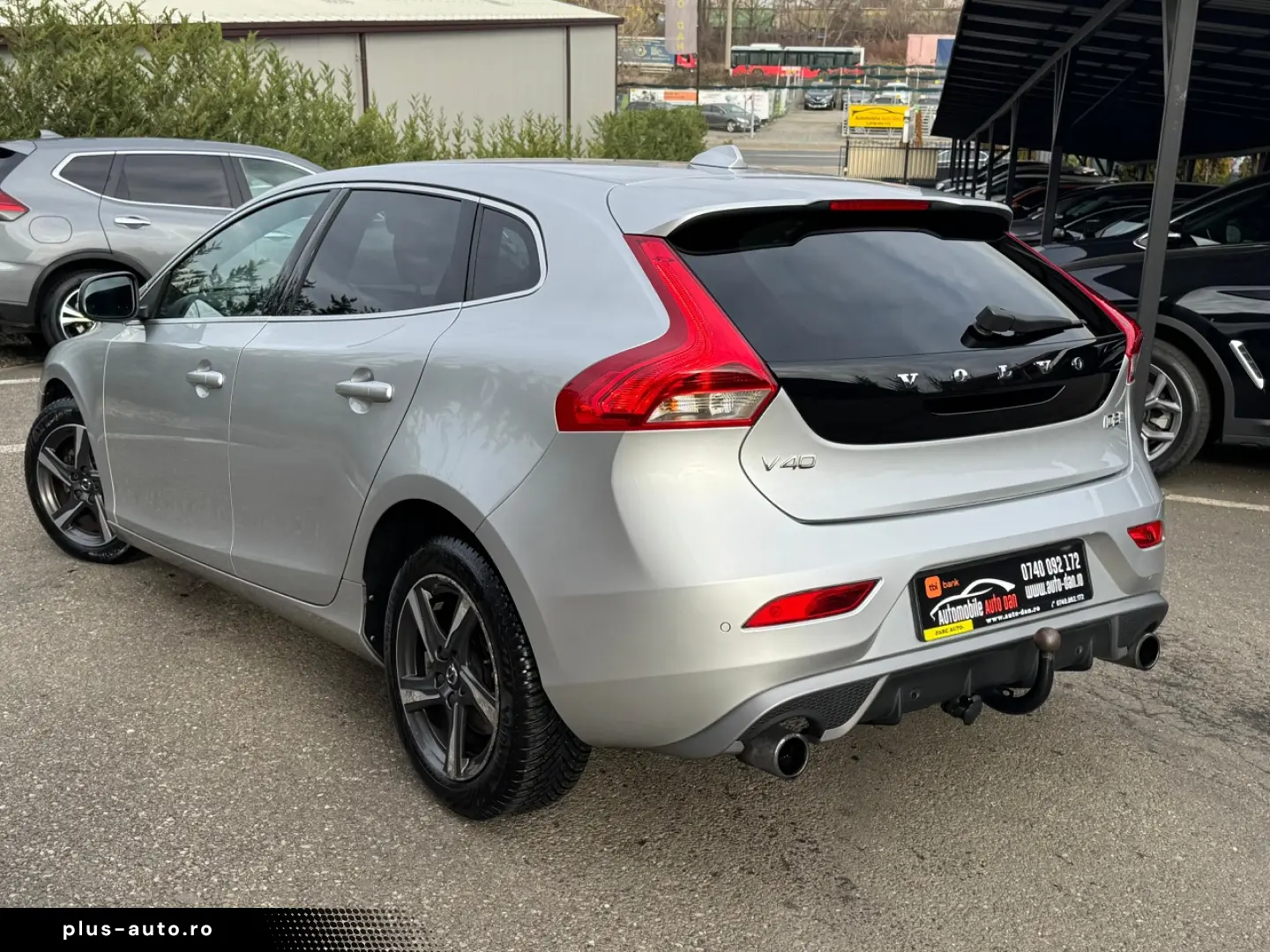 Volvo V40 Diesel 2.0 2017 Manuala