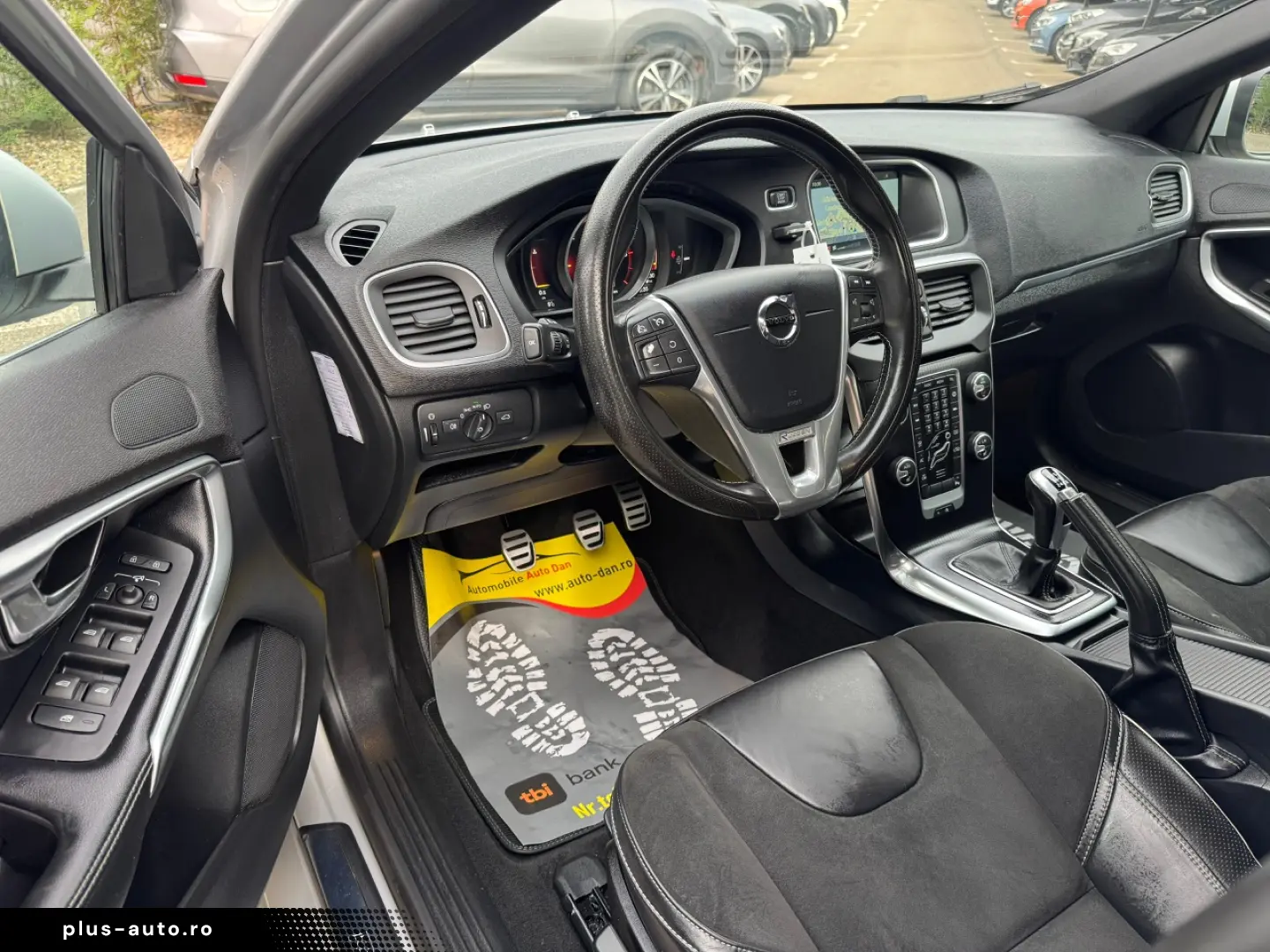 Volvo V40 Diesel 2.0 2017 Manuala