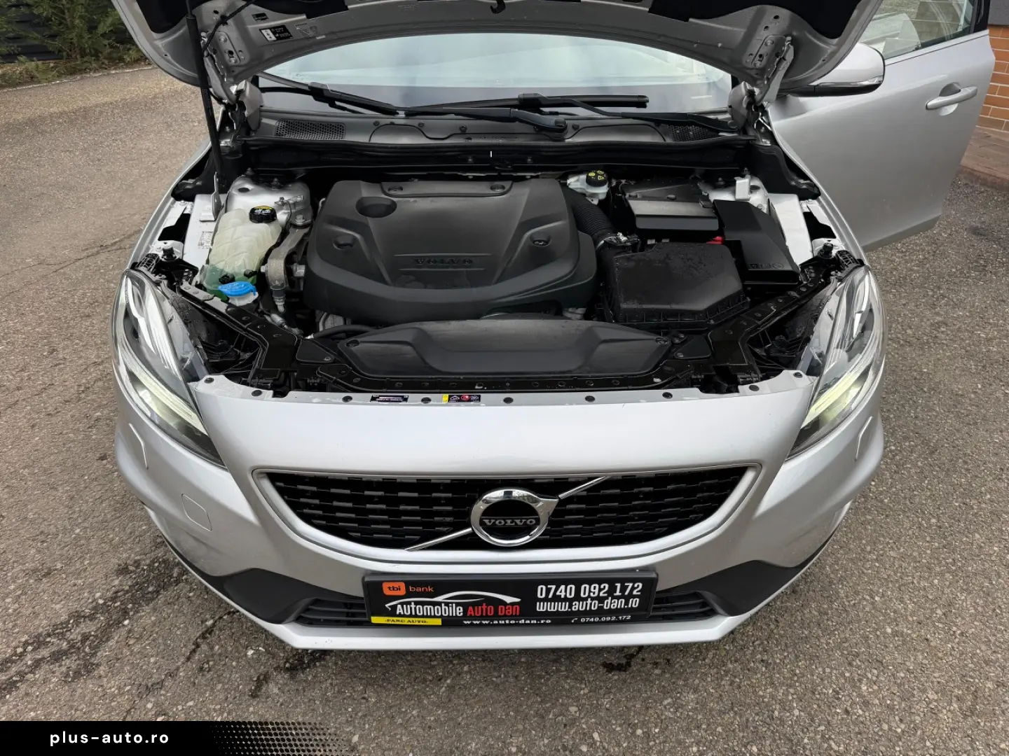 Volvo V40 Diesel 2.0 2017 Manuala