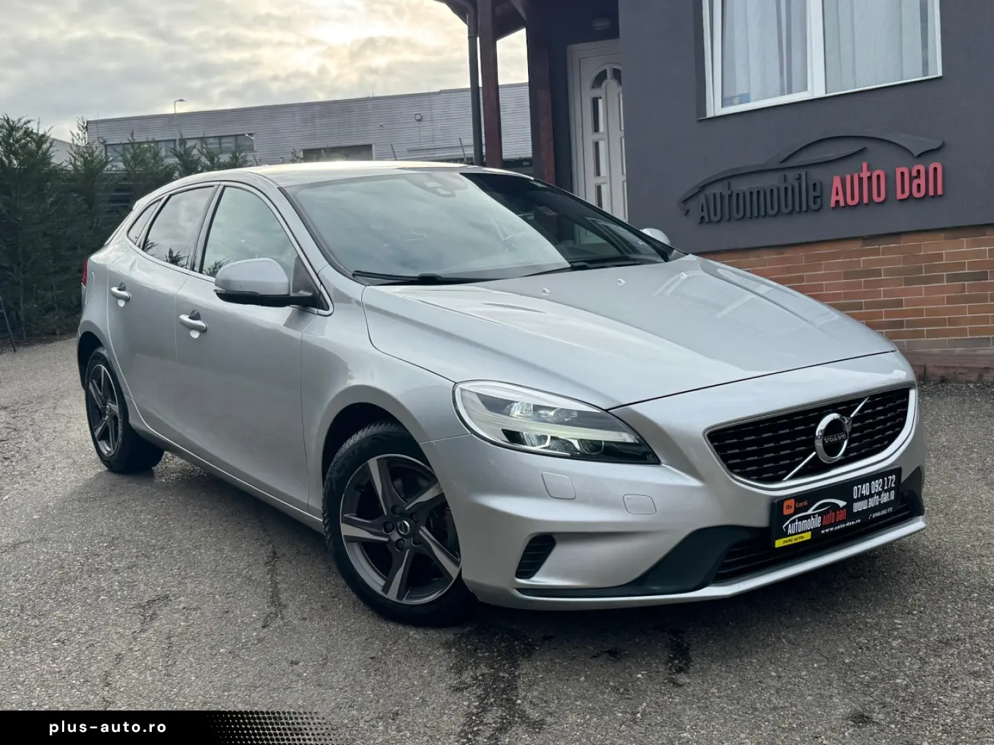 Volvo V40 Diesel 2.0 2017 Manuala
