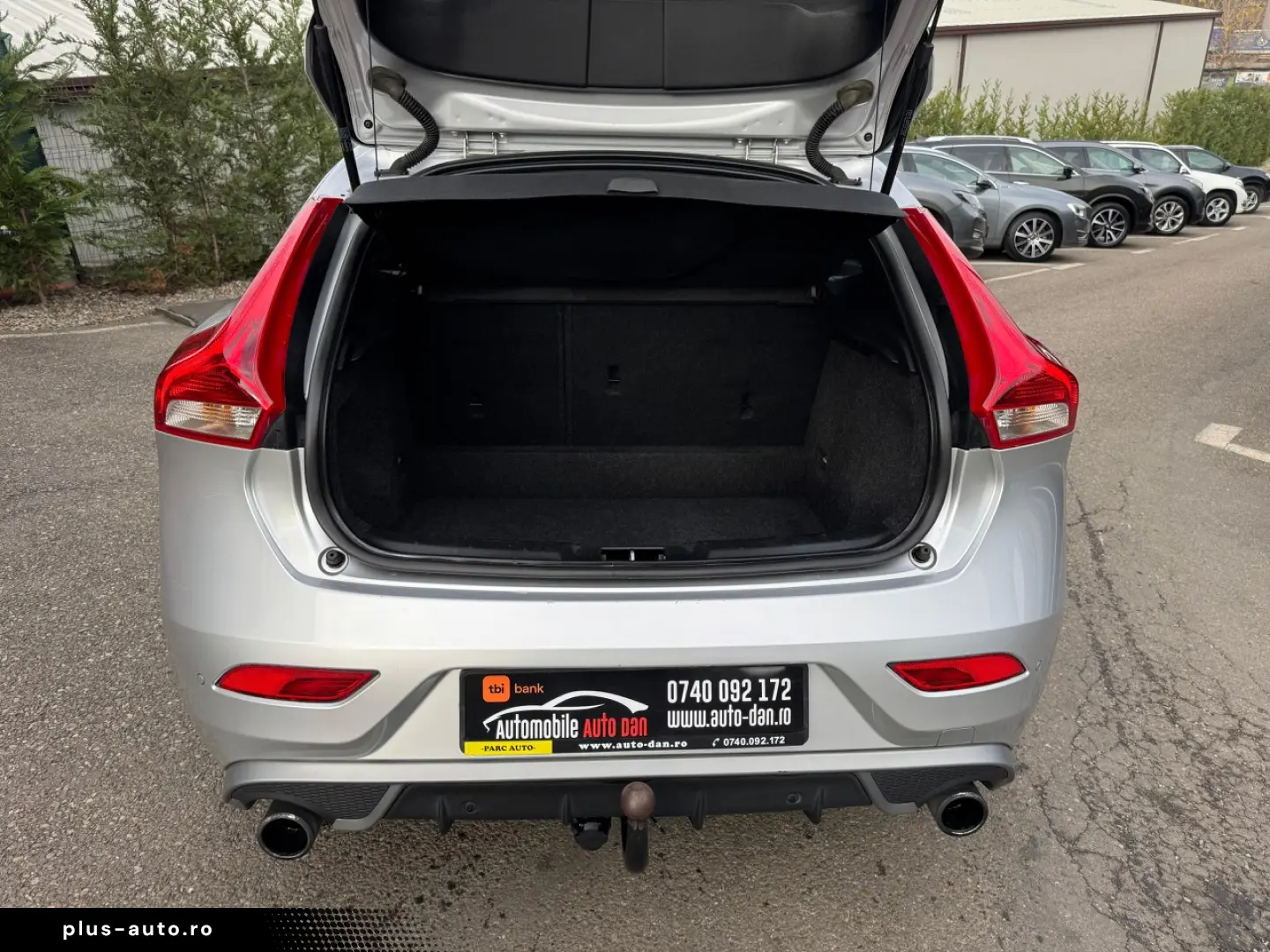 Volvo V40 Diesel 2.0 2017 Manuala