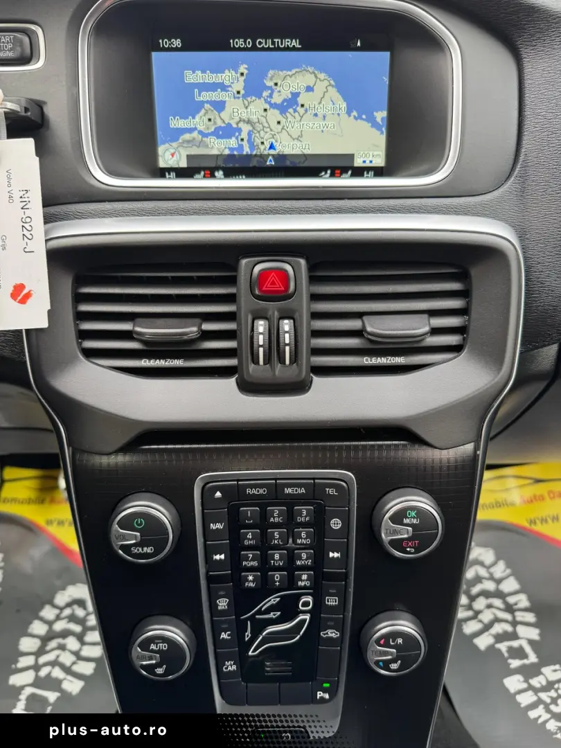 Volvo V40 Diesel 2.0 2017 Manuala