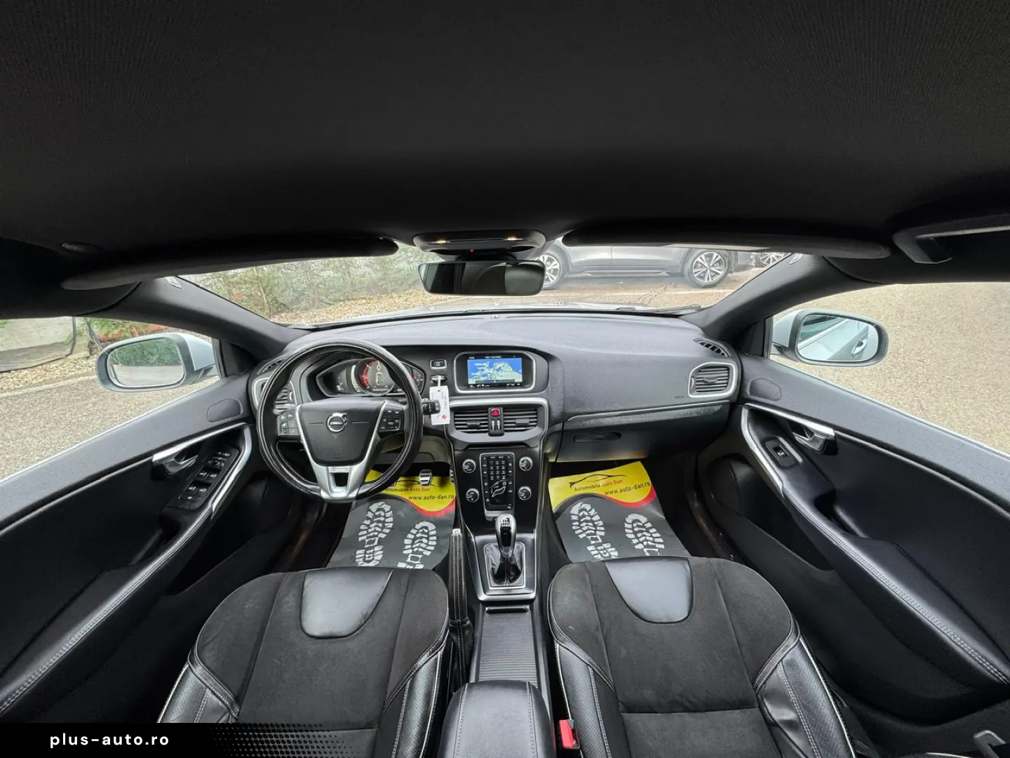 Volvo V40 Diesel 2.0 2017 Manuala