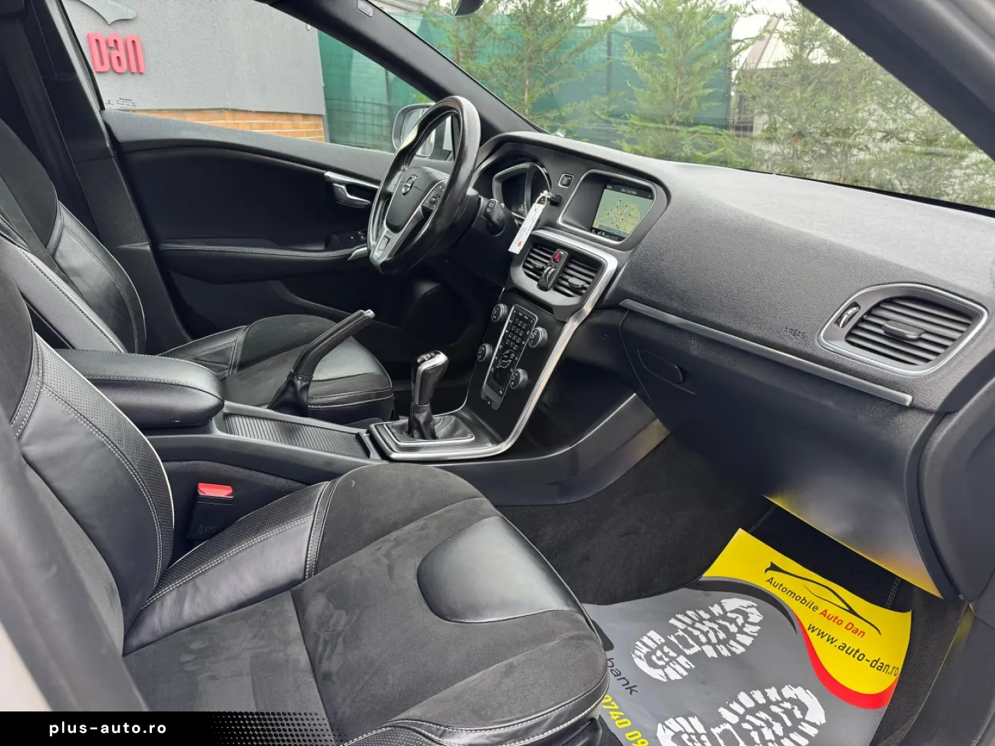 Volvo V40 Diesel 2.0 2017 Manuala