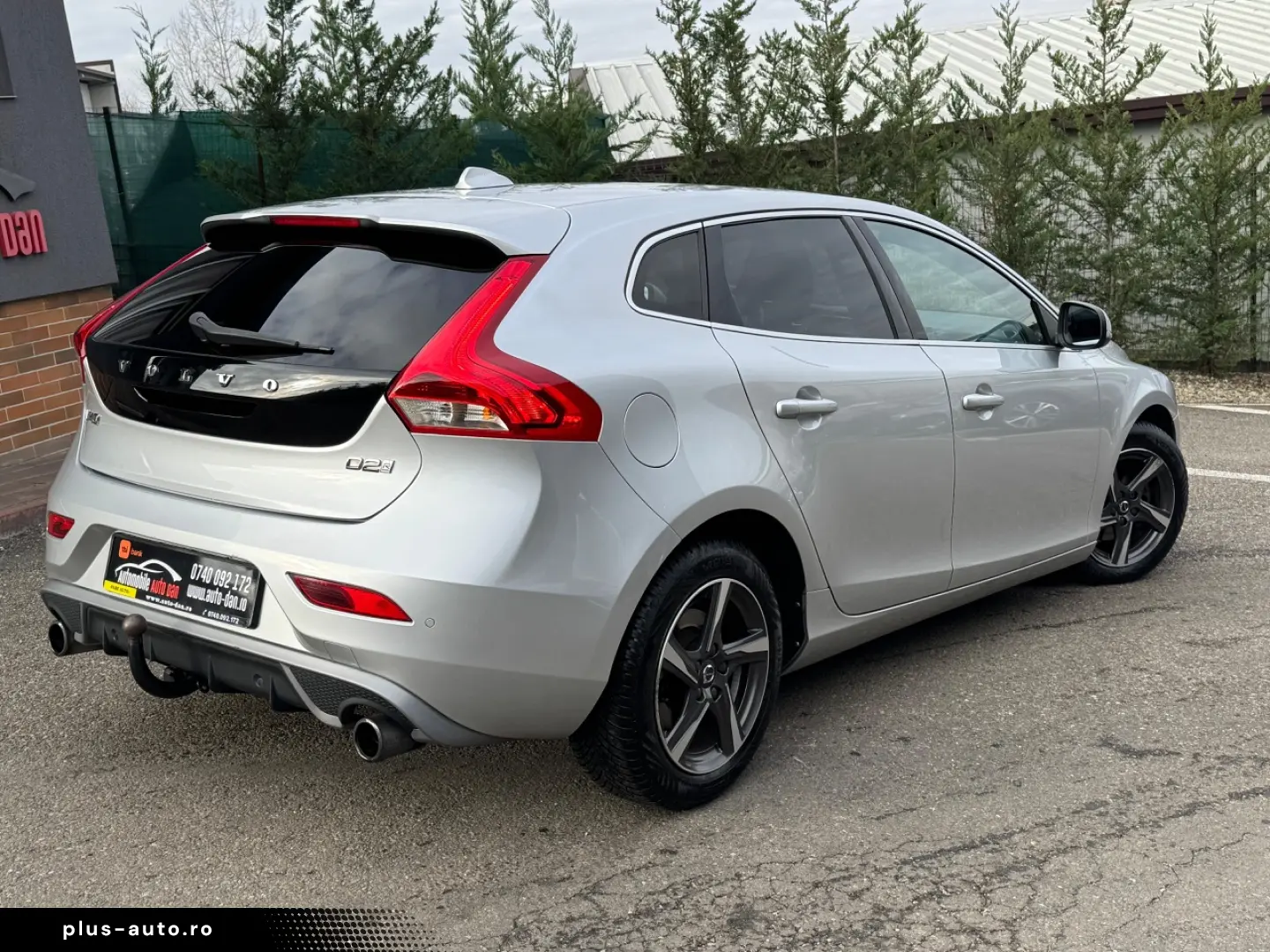 Volvo V40 Diesel 2.0 2017 Manuala