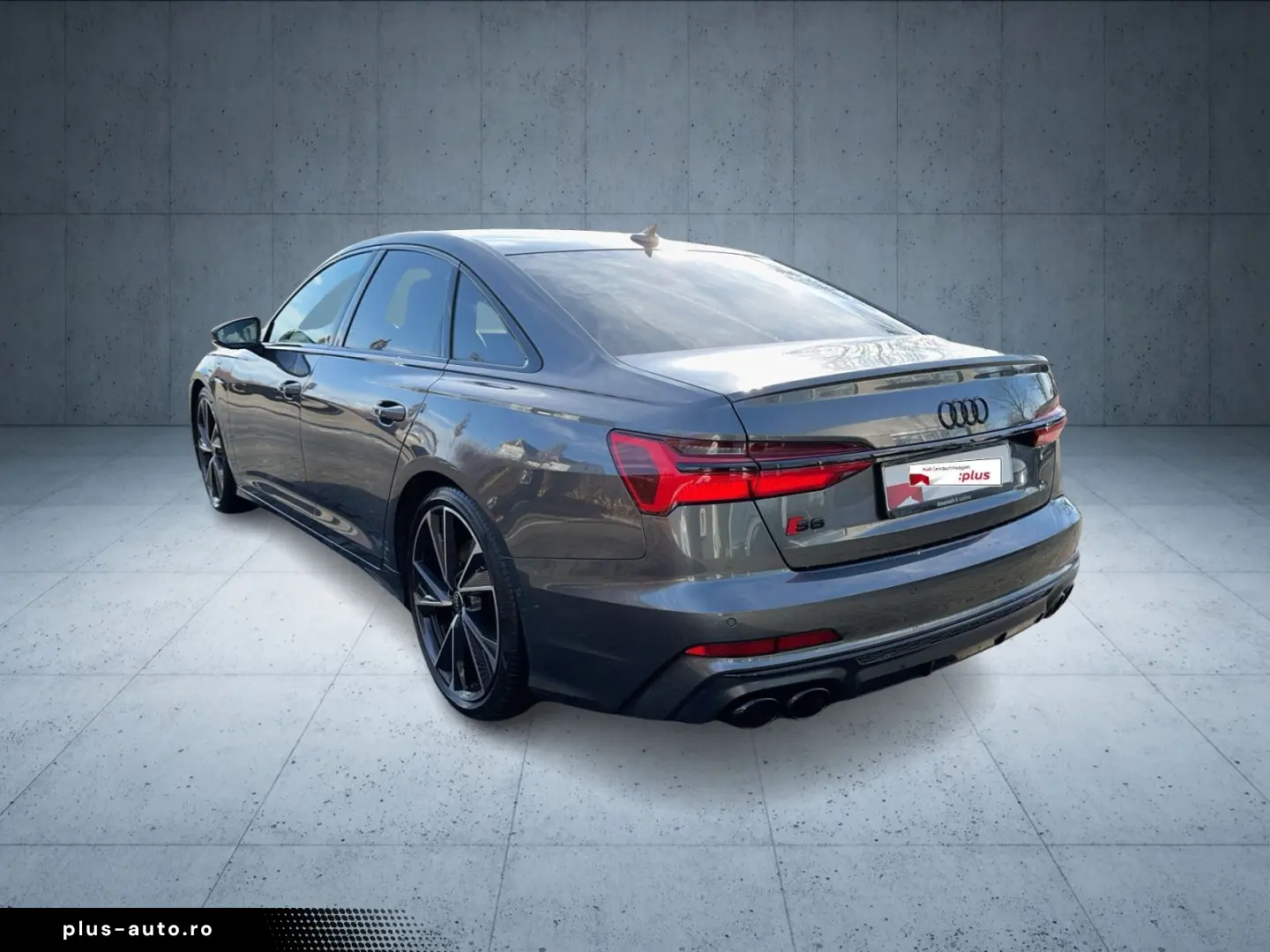 AUDI S6 Limousine TDI Luft B&O S-Sitz Pano