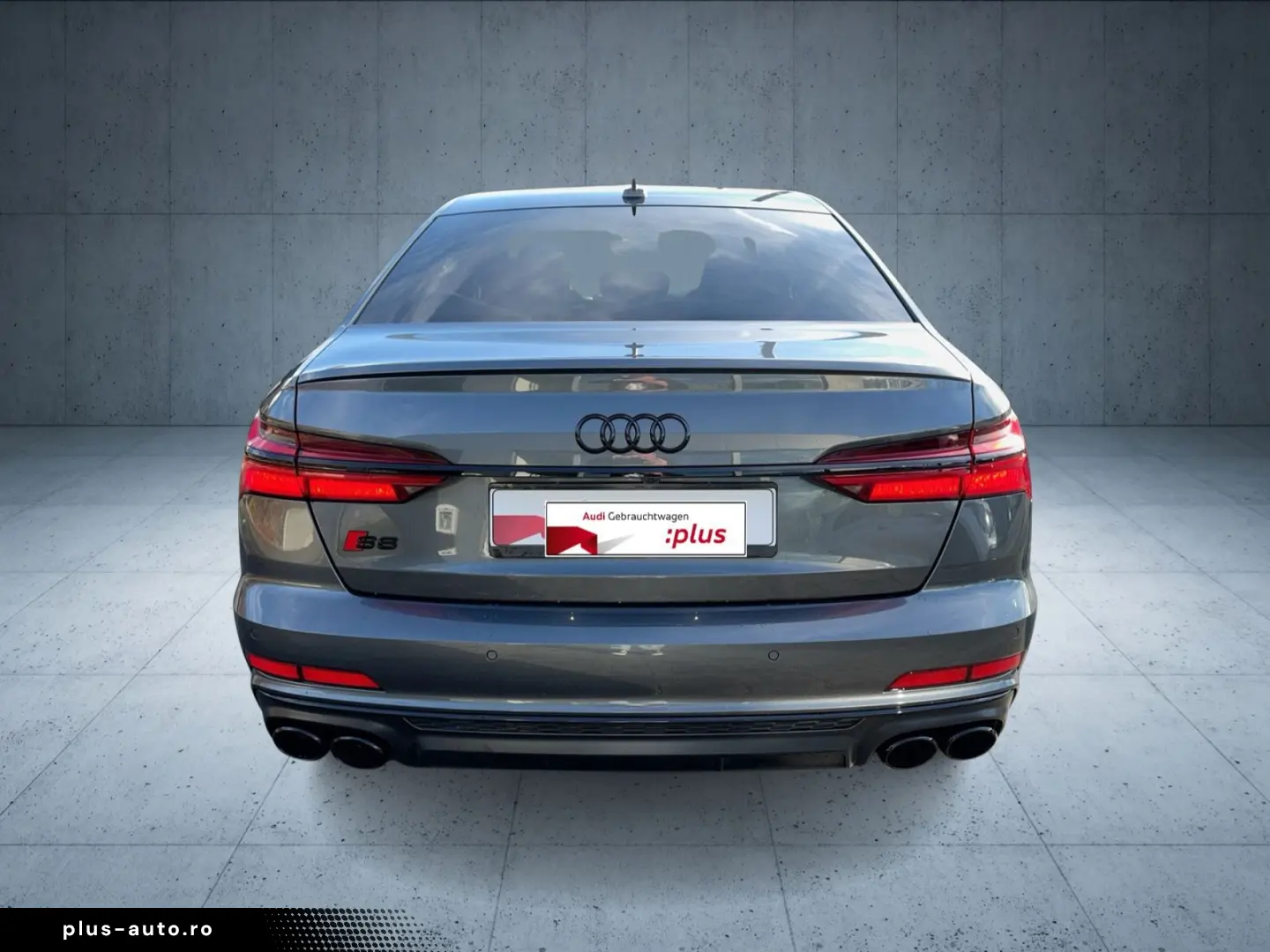 AUDI S6 Limousine TDI Luft B&O S-Sitz Pano