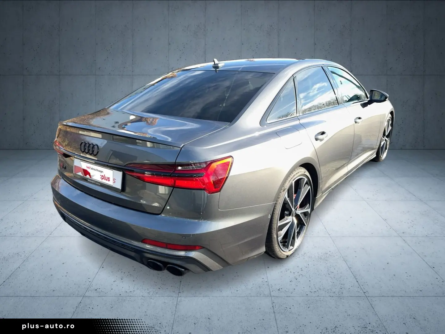 AUDI S6 Limousine TDI Luft B&O S-Sitz Pano