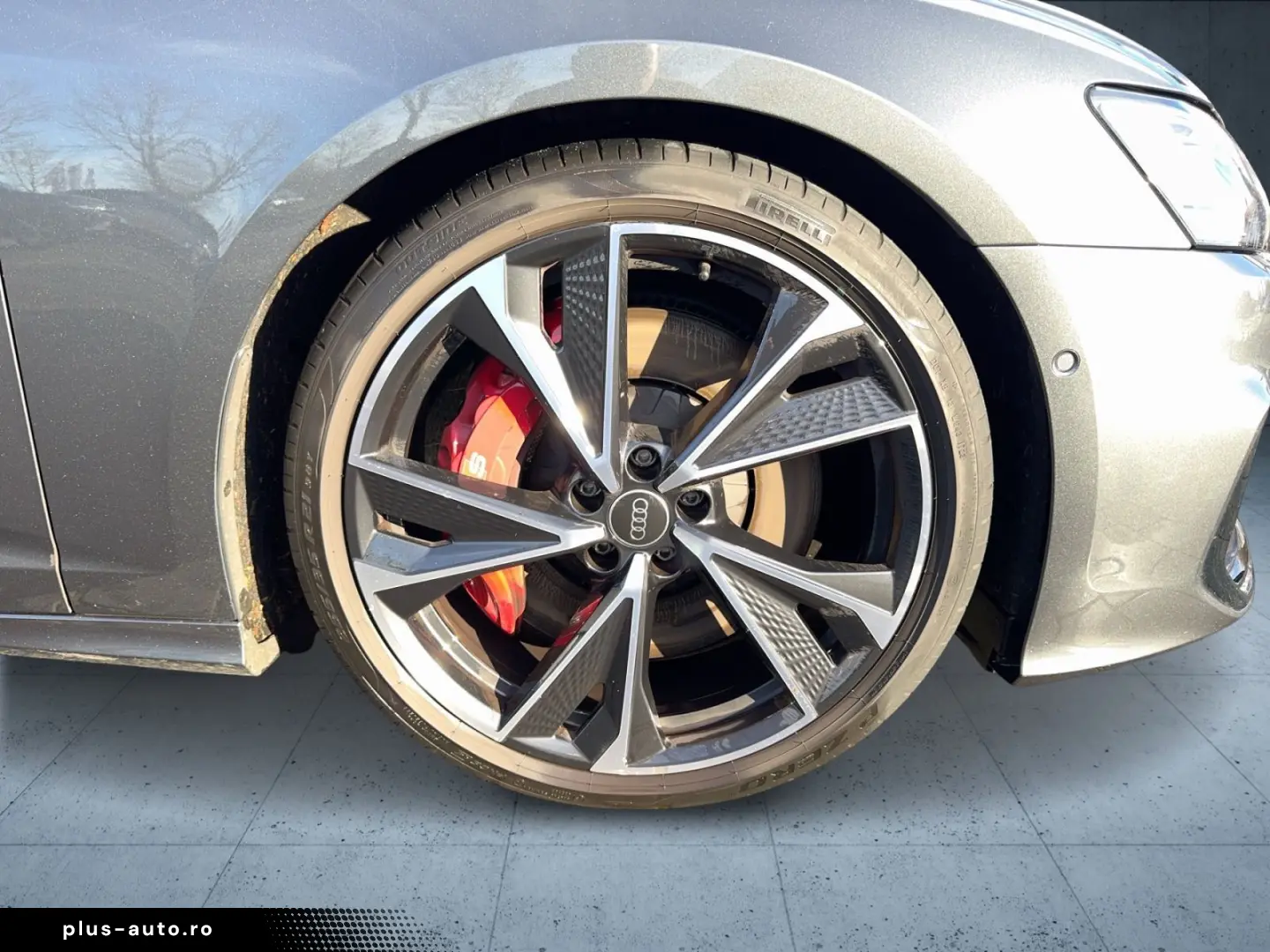 AUDI S6 Limousine TDI Luft B&O S-Sitz Pano