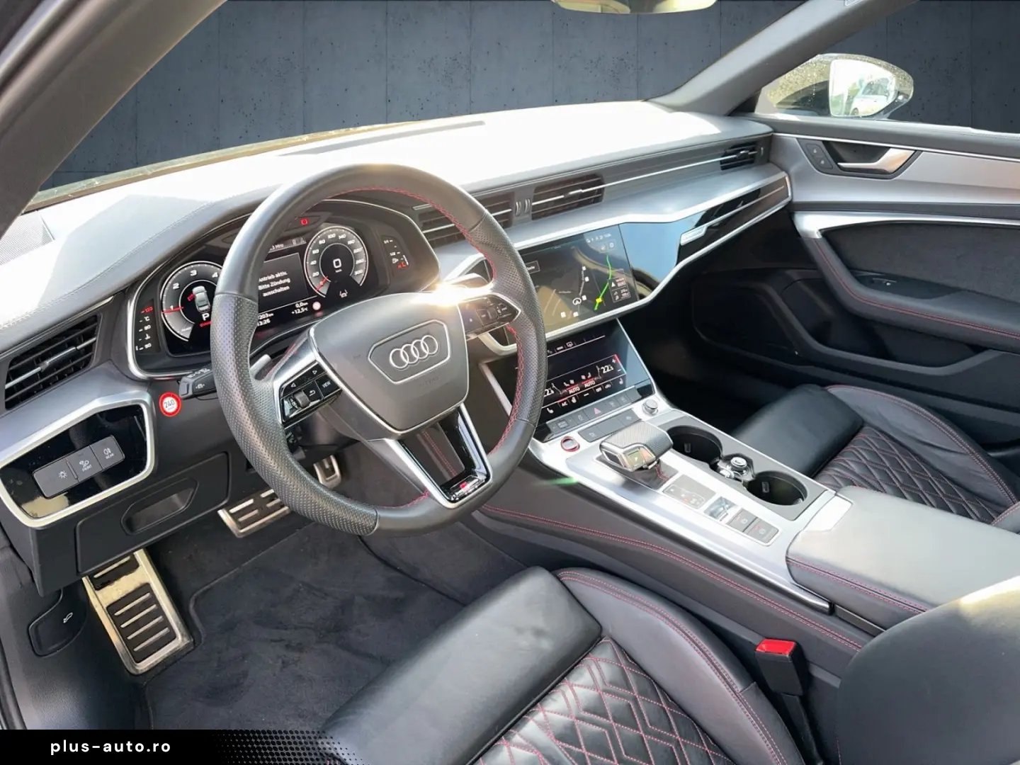 AUDI S6 Limousine TDI Luft B&O S-Sitz Pano