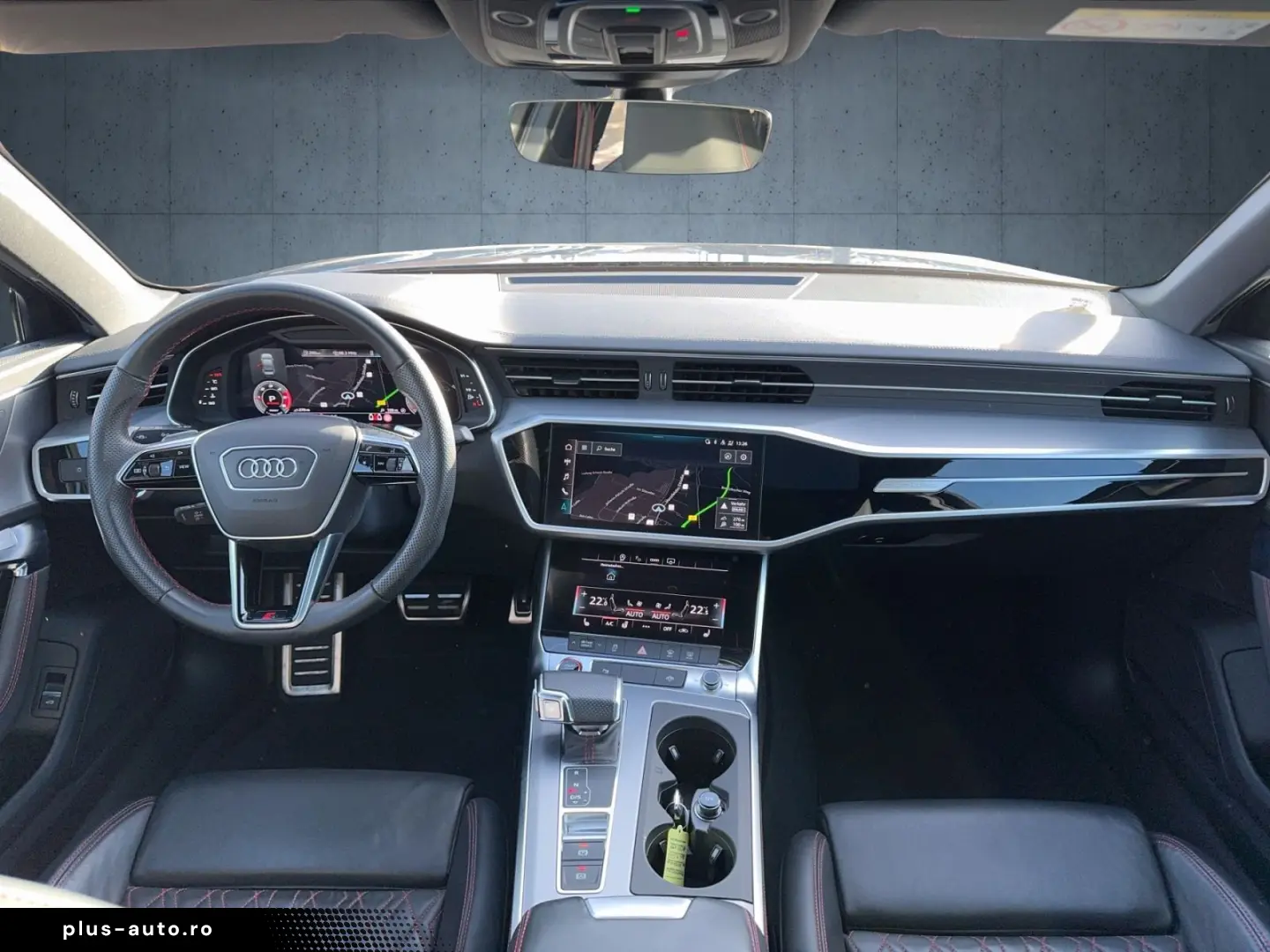 AUDI S6 Limousine TDI Luft B&O S-Sitz Pano