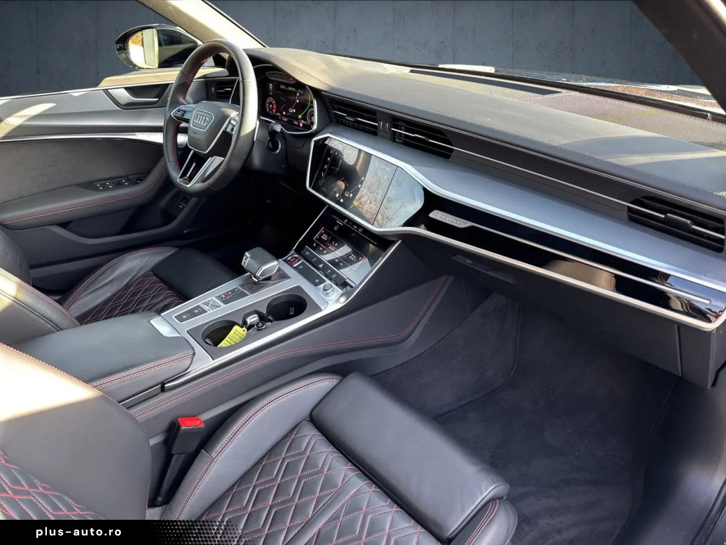 AUDI S6 Limousine TDI Luft B&O S-Sitz Pano