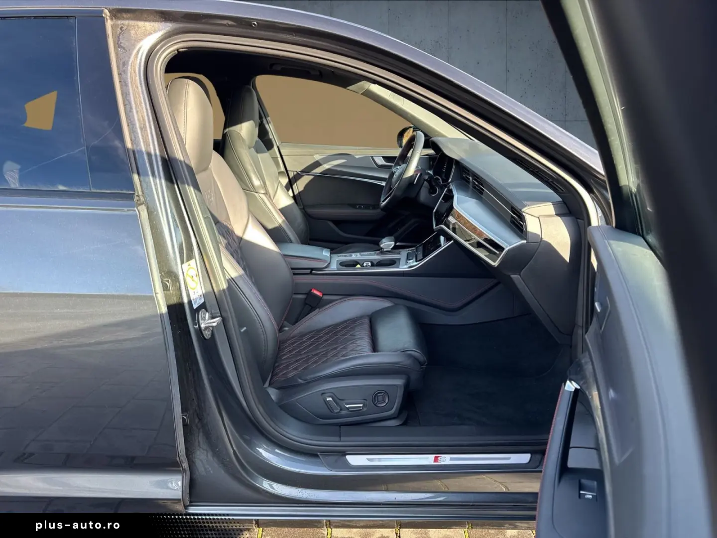 AUDI S6 Limousine TDI Luft B&O S-Sitz Pano