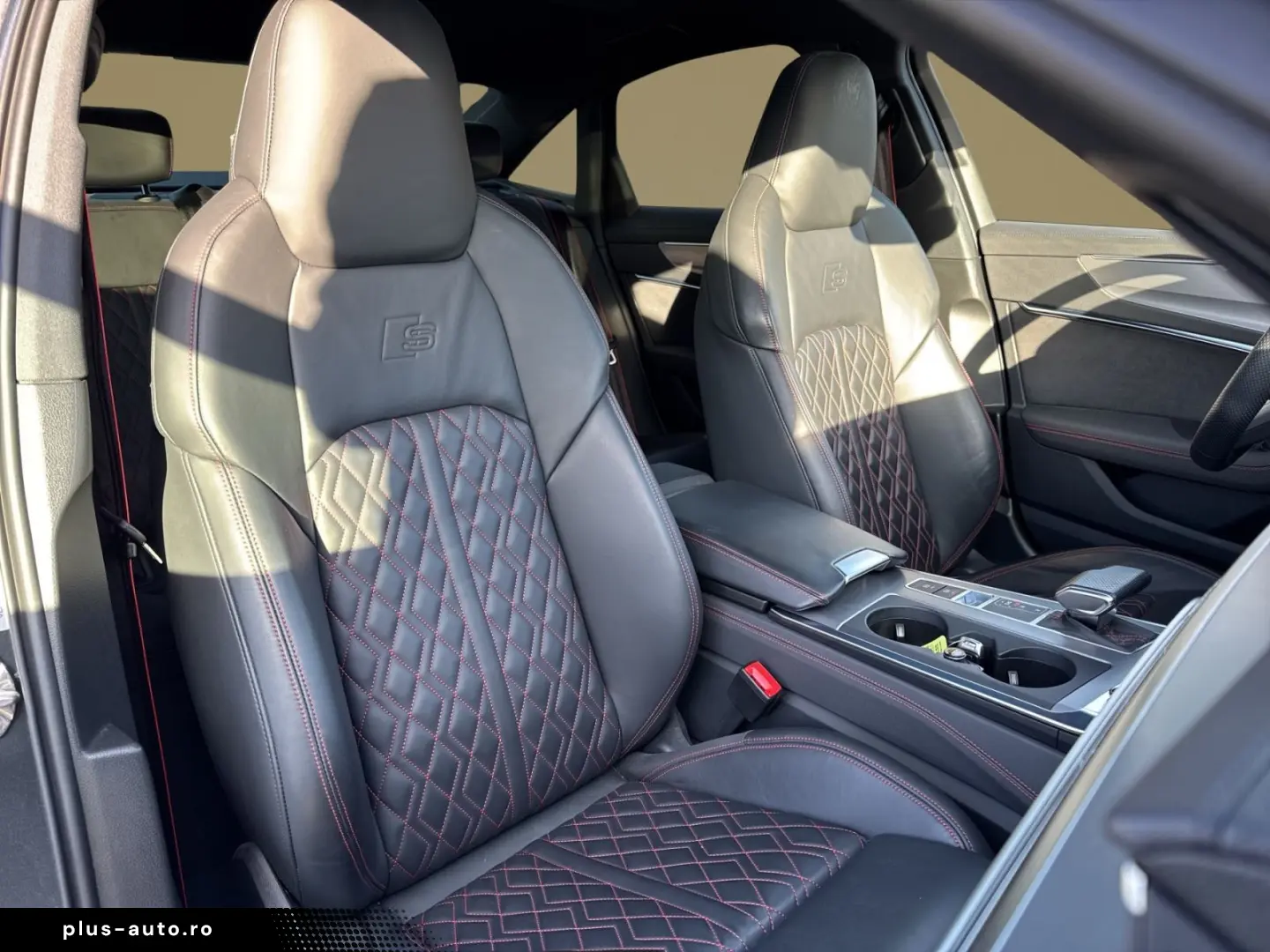 AUDI S6 Limousine TDI Luft B&O S-Sitz Pano