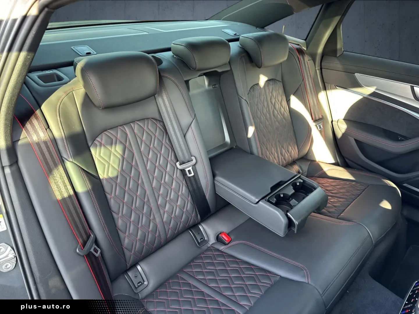 AUDI S6 Limousine TDI Luft B&O S-Sitz Pano