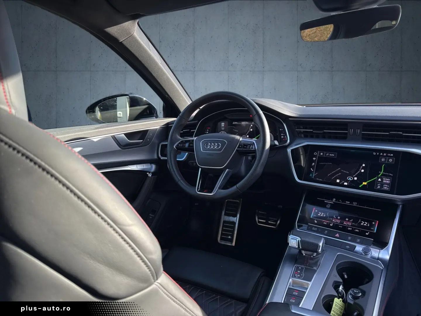 AUDI S6 Limousine TDI Luft B&O S-Sitz Pano