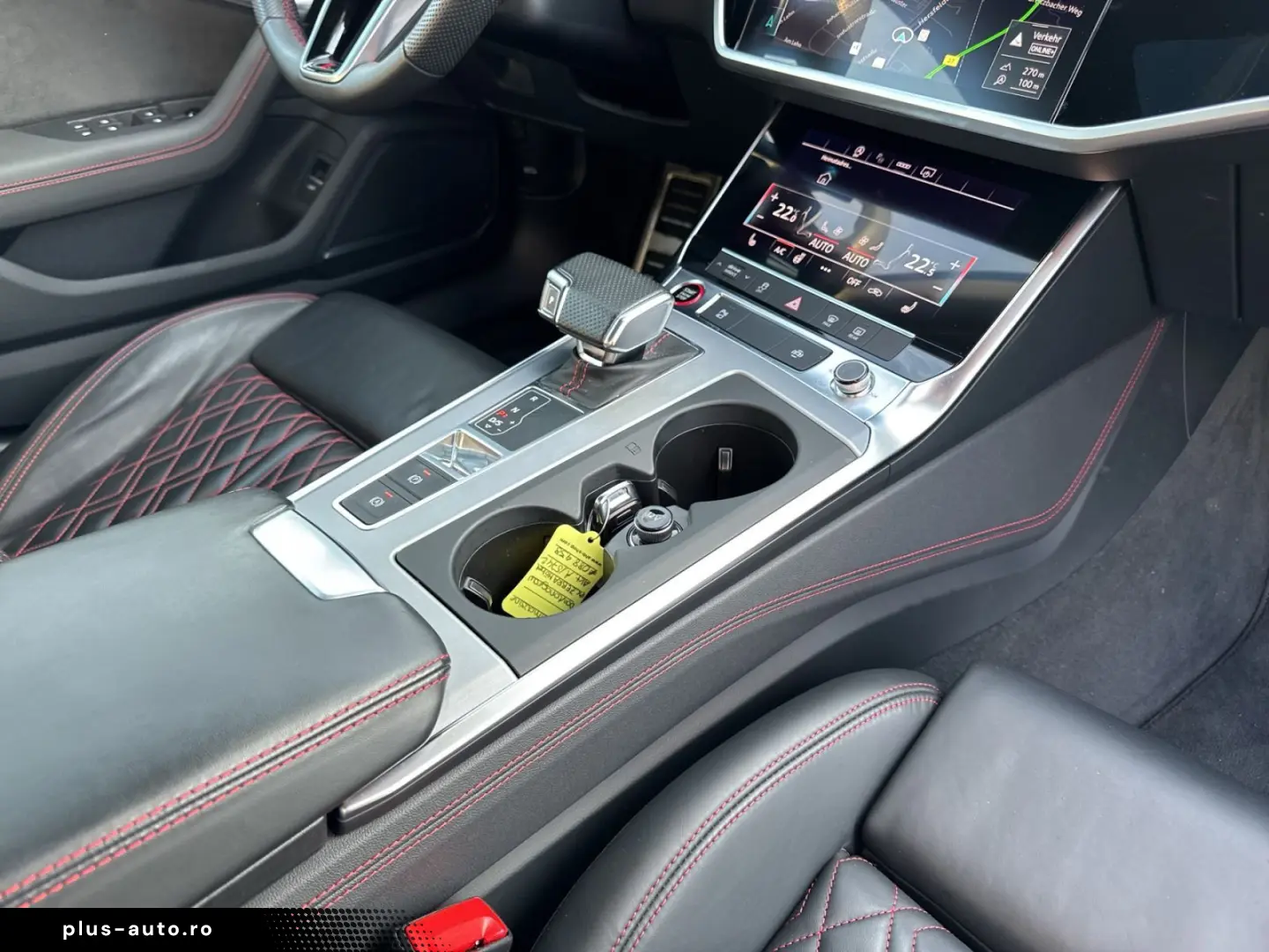 AUDI S6 Limousine TDI Luft B&O S-Sitz Pano