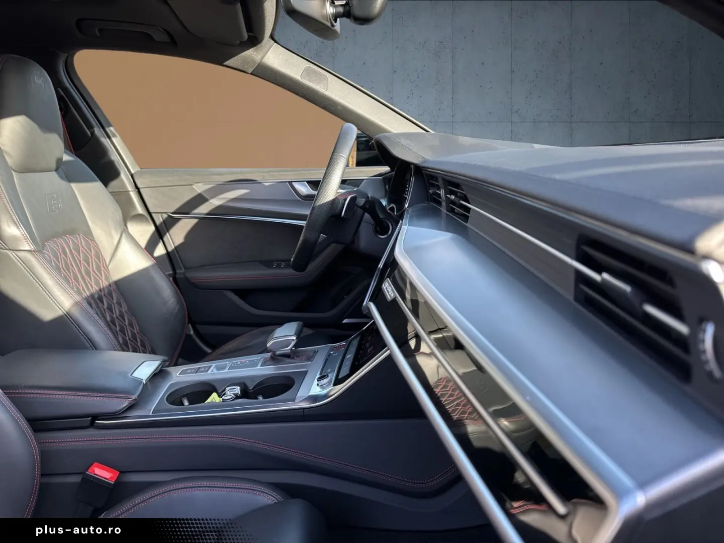 AUDI S6 Limousine TDI Luft B&O S-Sitz Pano