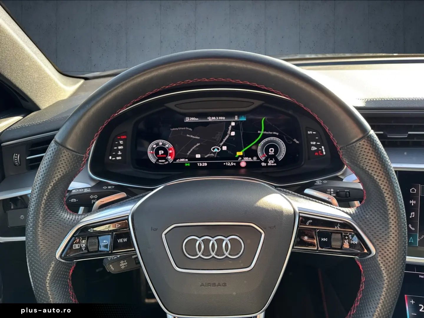 AUDI S6 Limousine TDI Luft B&O S-Sitz Pano