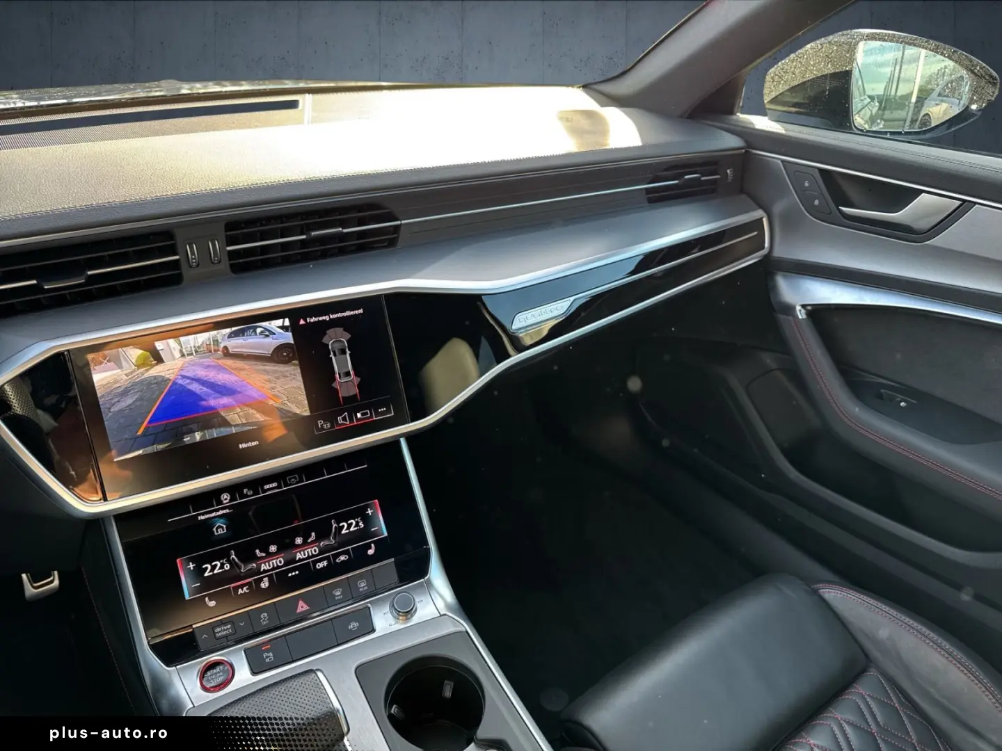 AUDI S6 Limousine TDI Luft B&O S-Sitz Pano