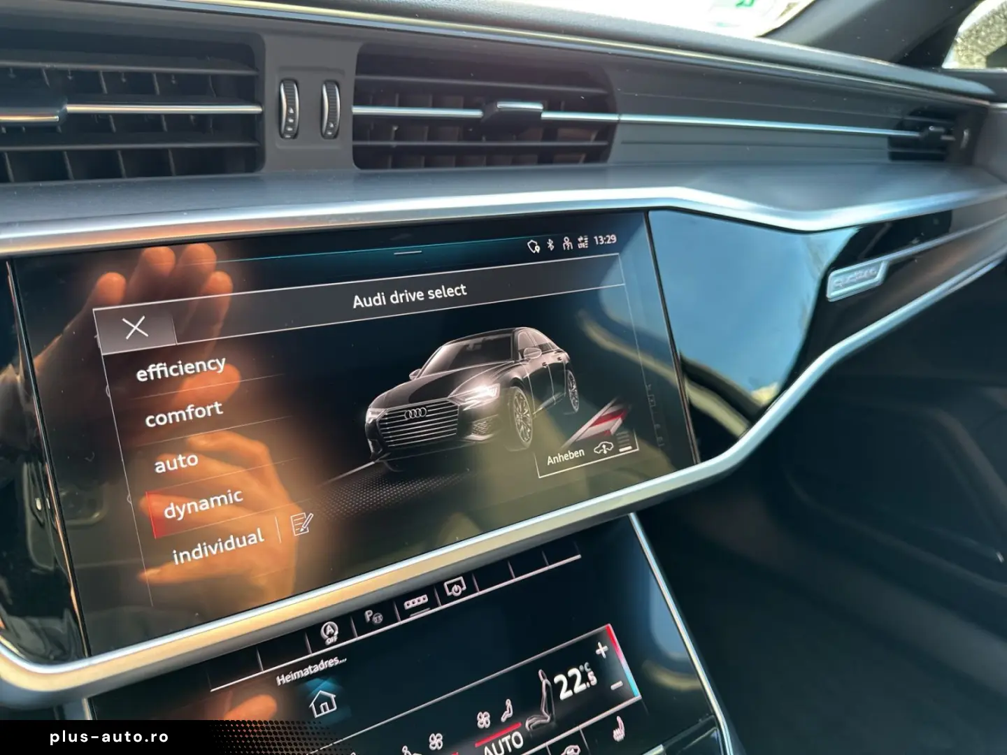 AUDI S6 Limousine TDI Luft B&O S-Sitz Pano