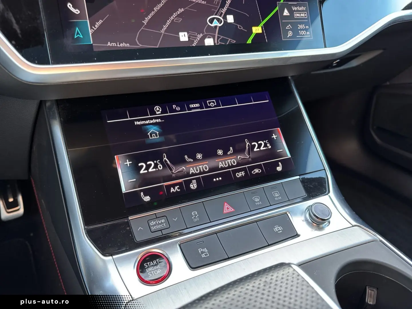 AUDI S6 Limousine TDI Luft B&O S-Sitz Pano