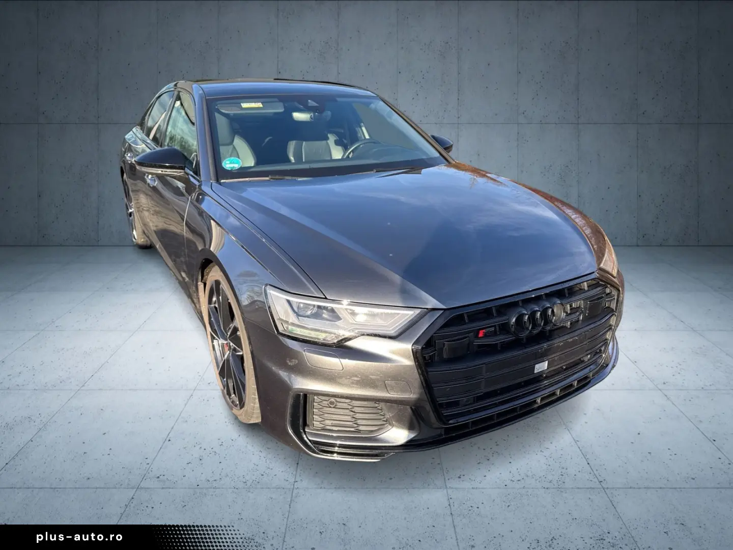 AUDI S6 Limousine TDI Luft B&O S-Sitz Pano