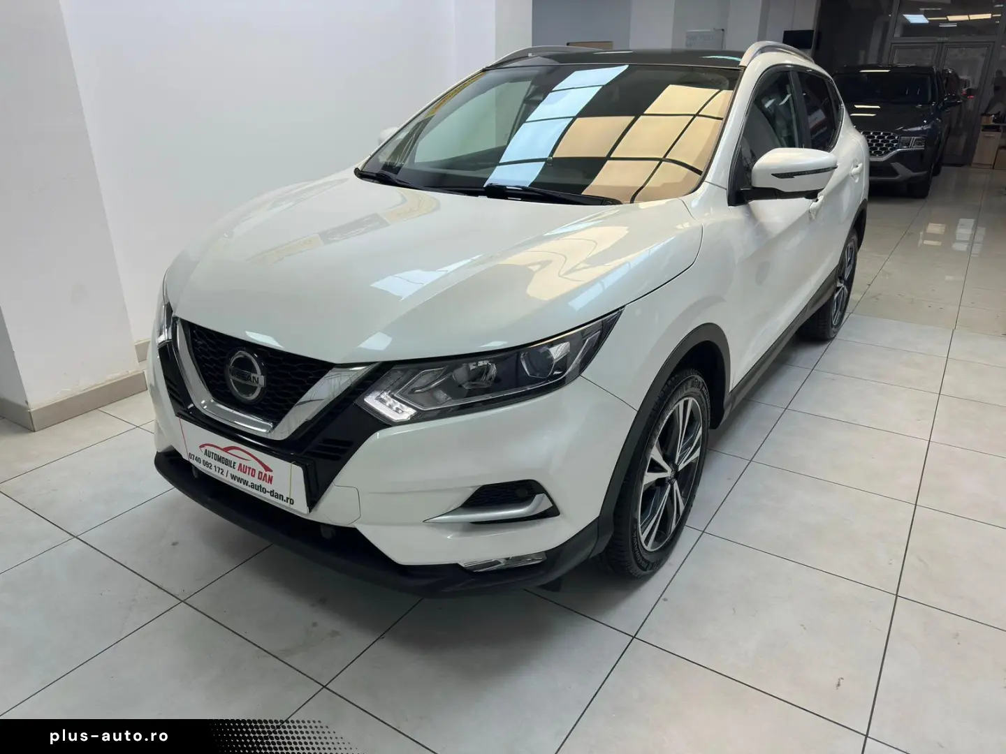 Nissan Qashqai Diesel 1.6 2018 Manuala