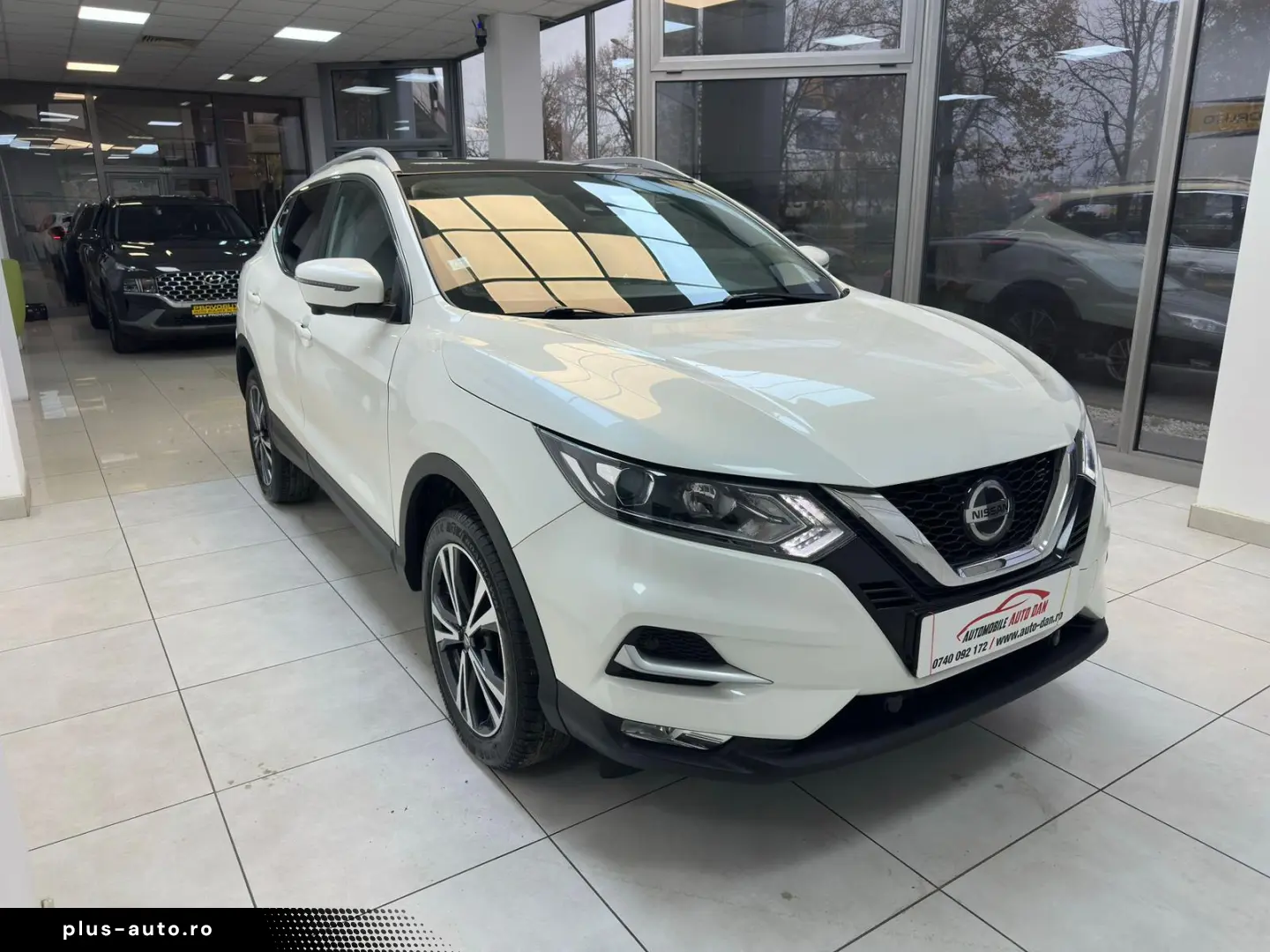 Nissan Qashqai Diesel 1.6 2018 Manuala
