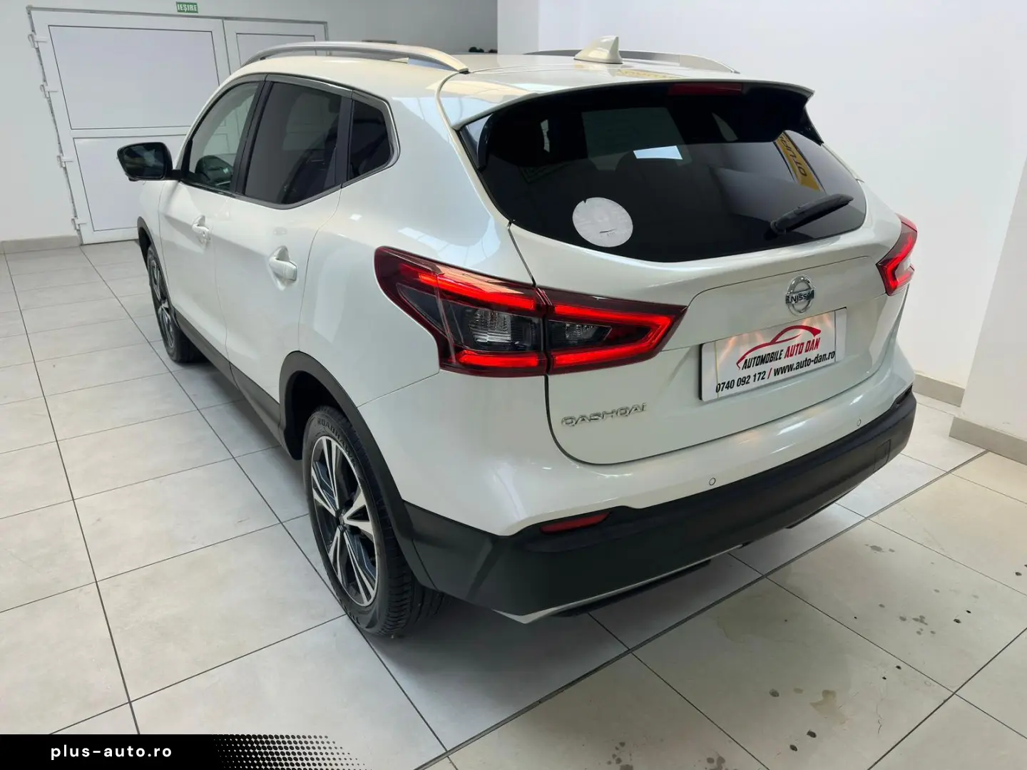 Nissan Qashqai Diesel 1.6 2018 Manuala