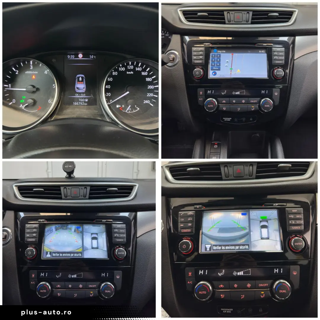 Nissan Qashqai Diesel 1.6 2018 Manuala