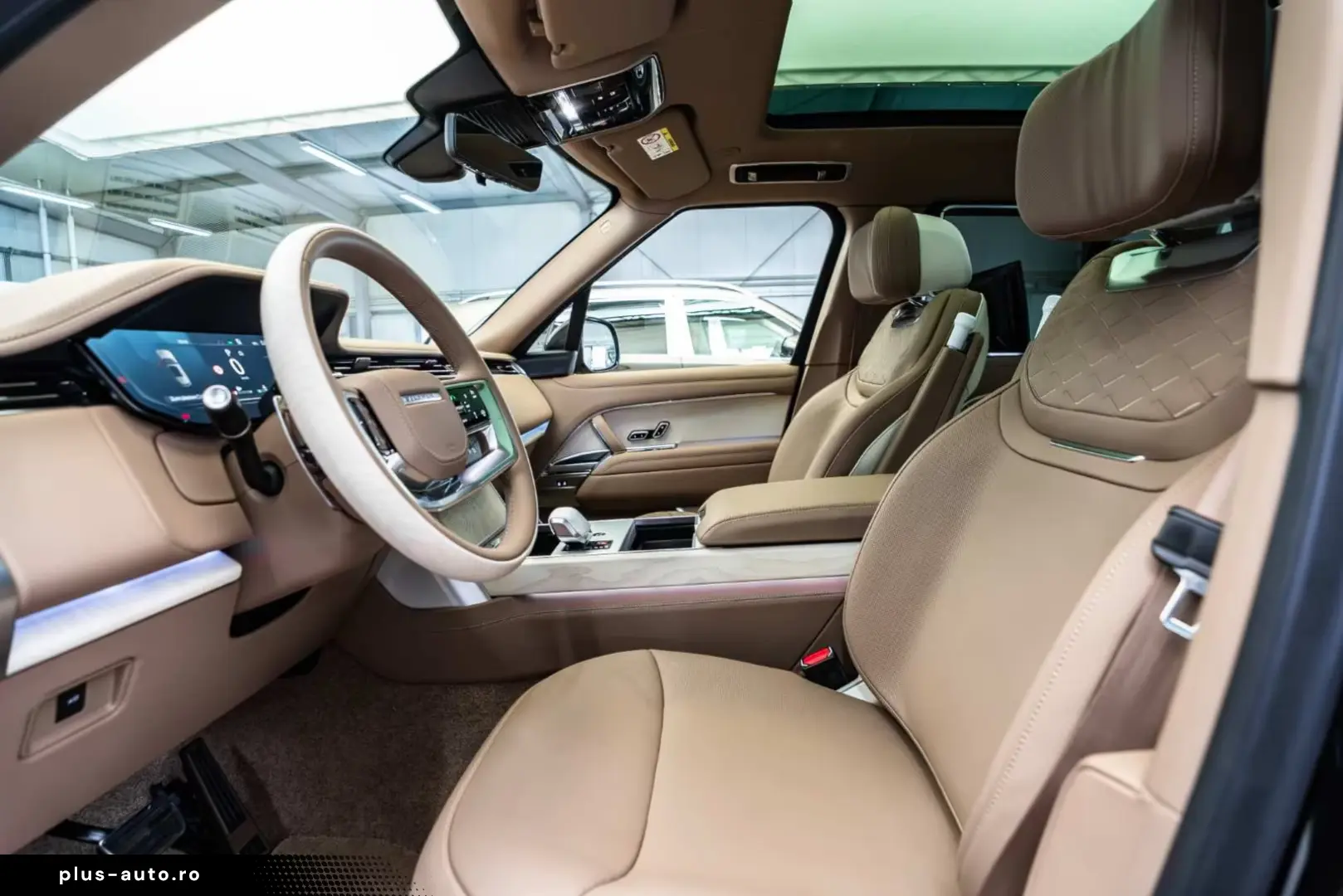 Land Rover Range Rover P615 SV   PROD. 2026   Body & Soul