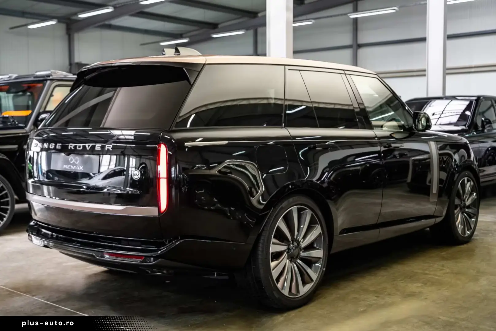 Land Rover Range Rover P615 SV   PROD. 2026   Body & Soul