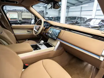 Land Rover Range Rover P615 SV   PROD. 2026   Body & Soul