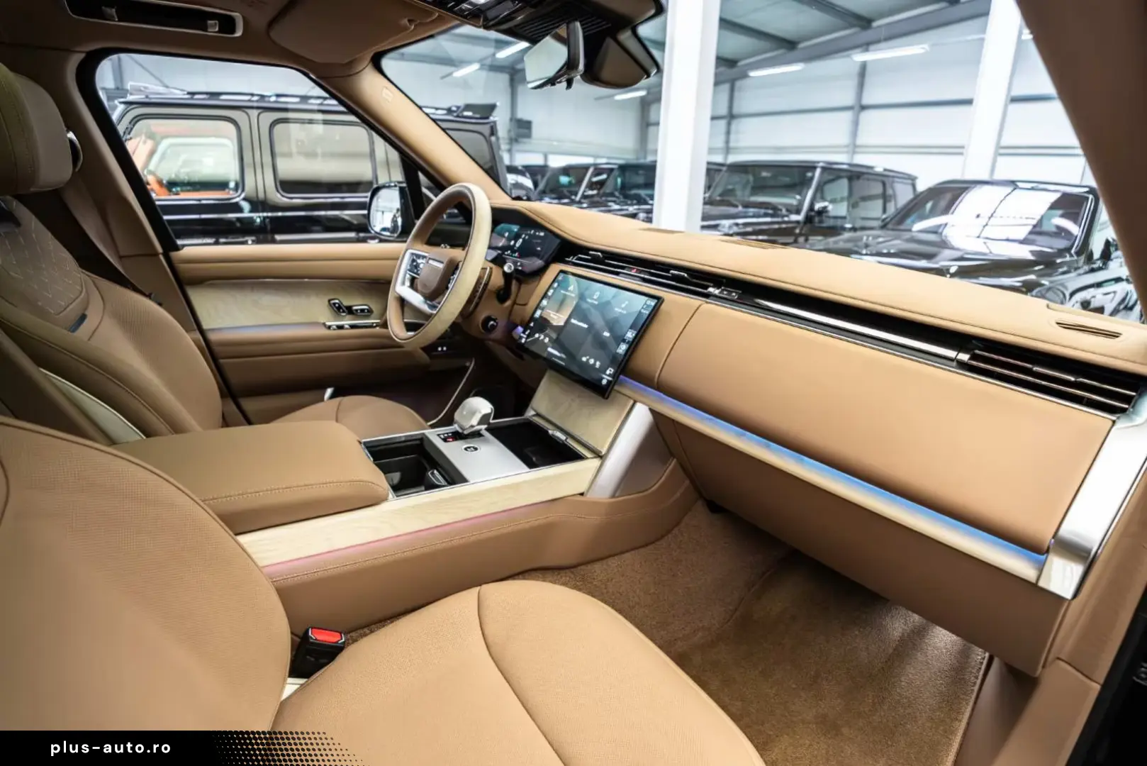 Land Rover Range Rover P615 SV   PROD. 2026   Body & Soul