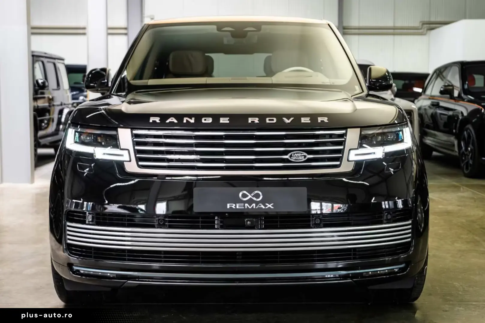 Land Rover Range Rover P615 SV   PROD. 2026   Body & Soul