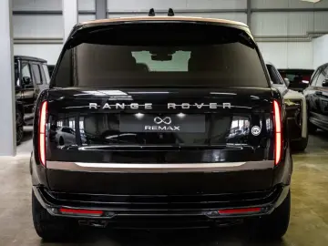 Land Rover Range Rover P615 SV   PROD. 2026   Body & Soul
