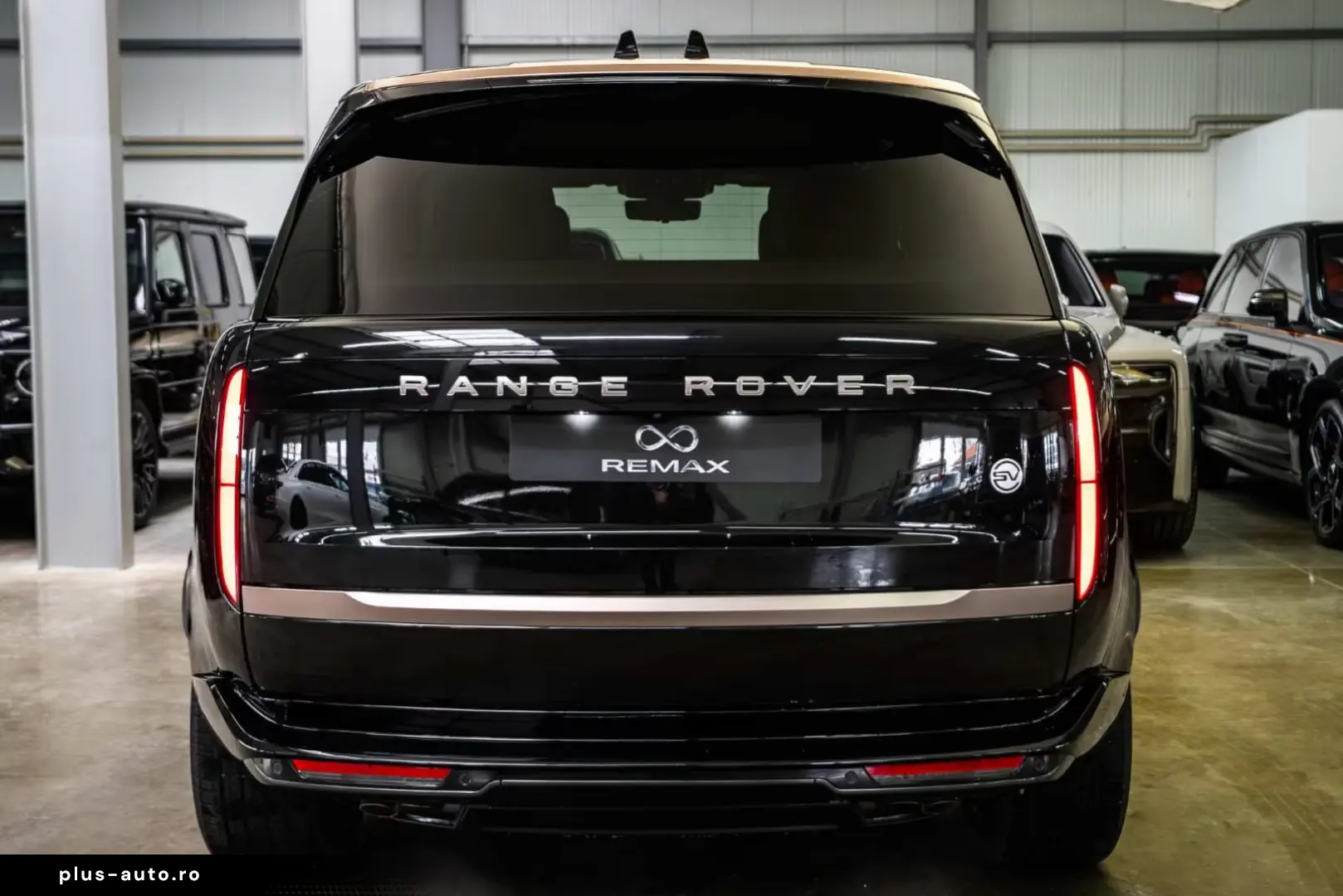 Land Rover Range Rover P615 SV   PROD. 2026   Body & Soul